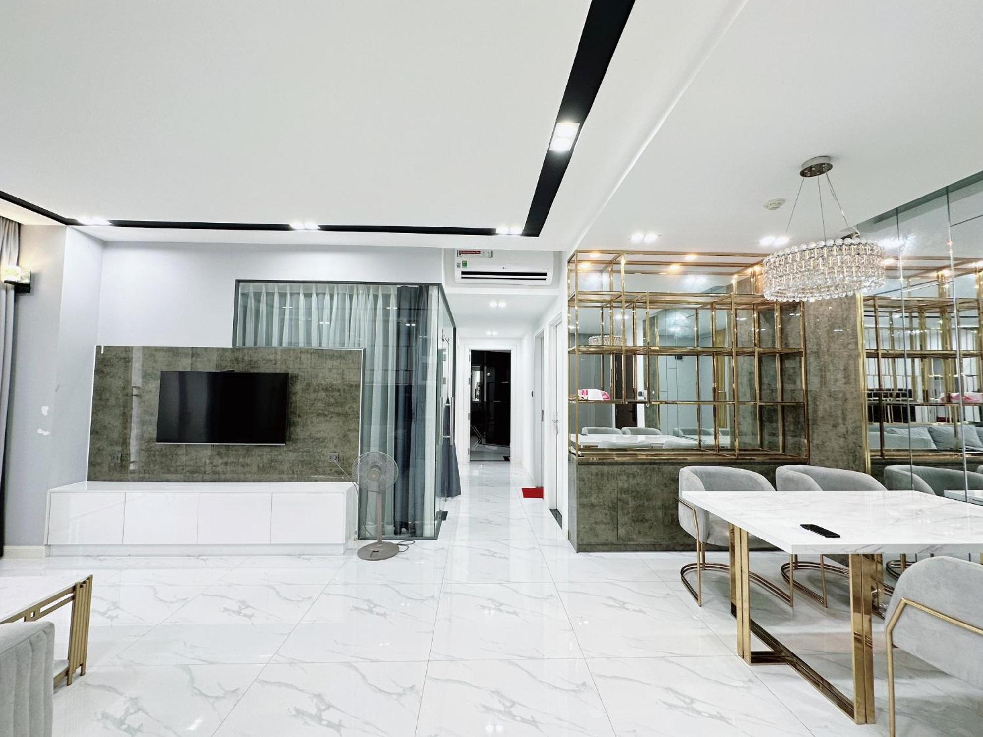 Apartment Sunrise - Dau Dau Homes *