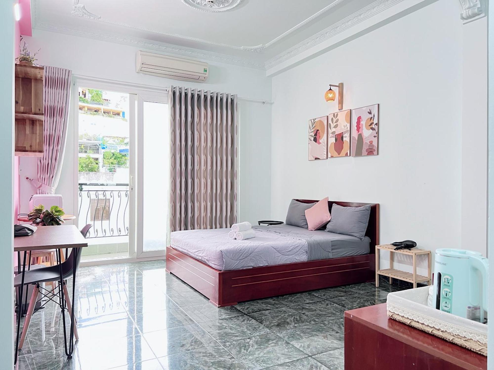 Homestay Tumy Saigon *