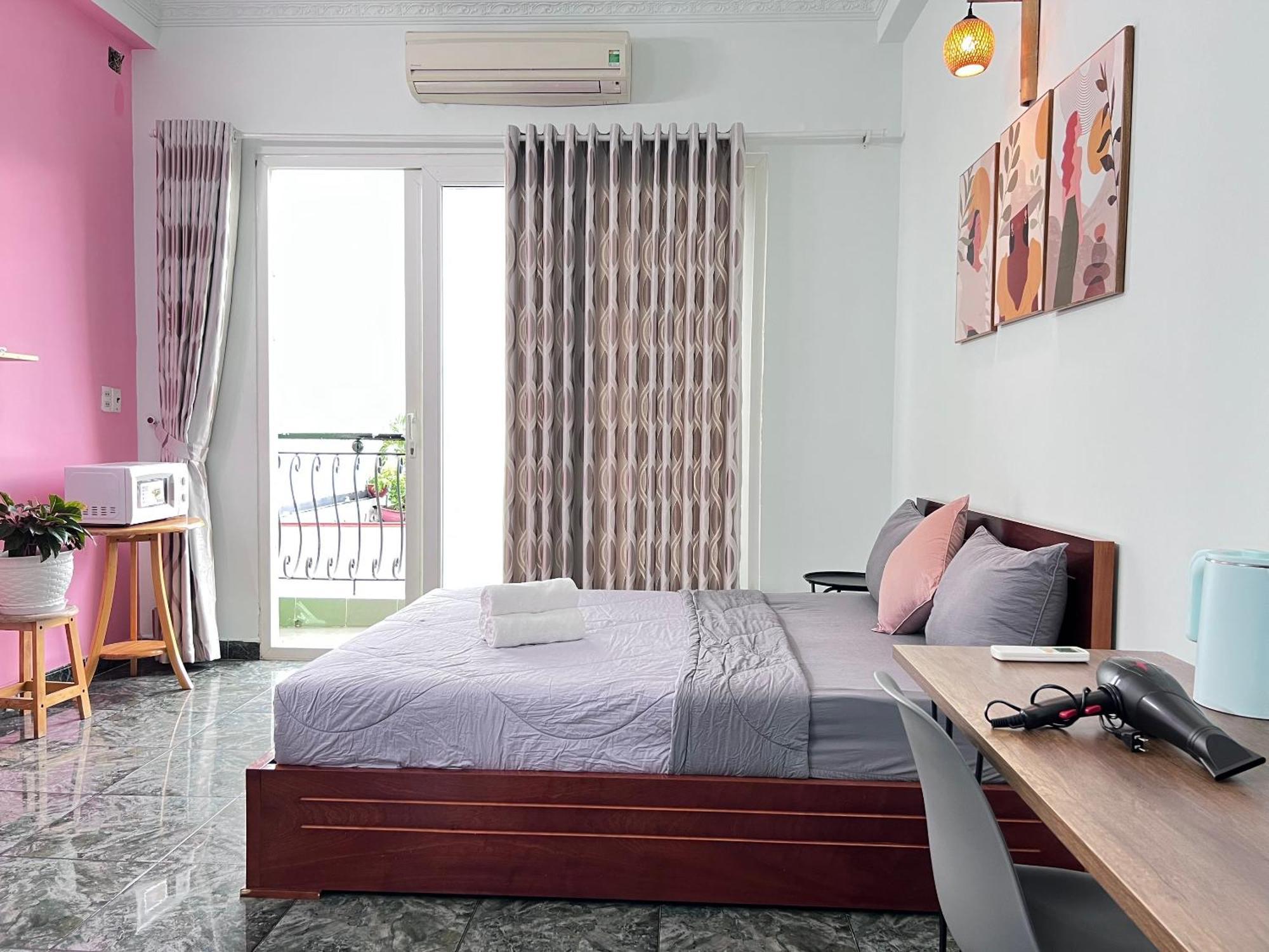 Tumy Saigon Homestay *