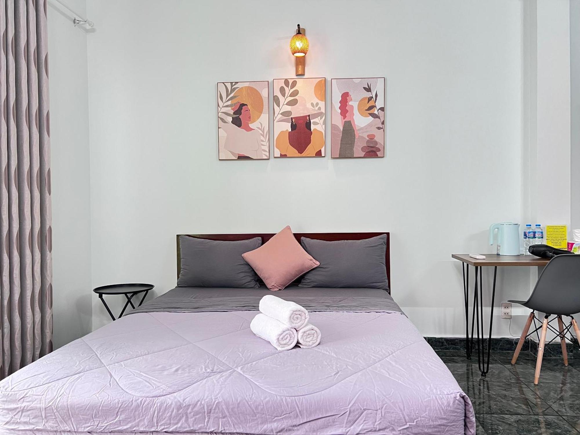 Homestay Tumy Saigon