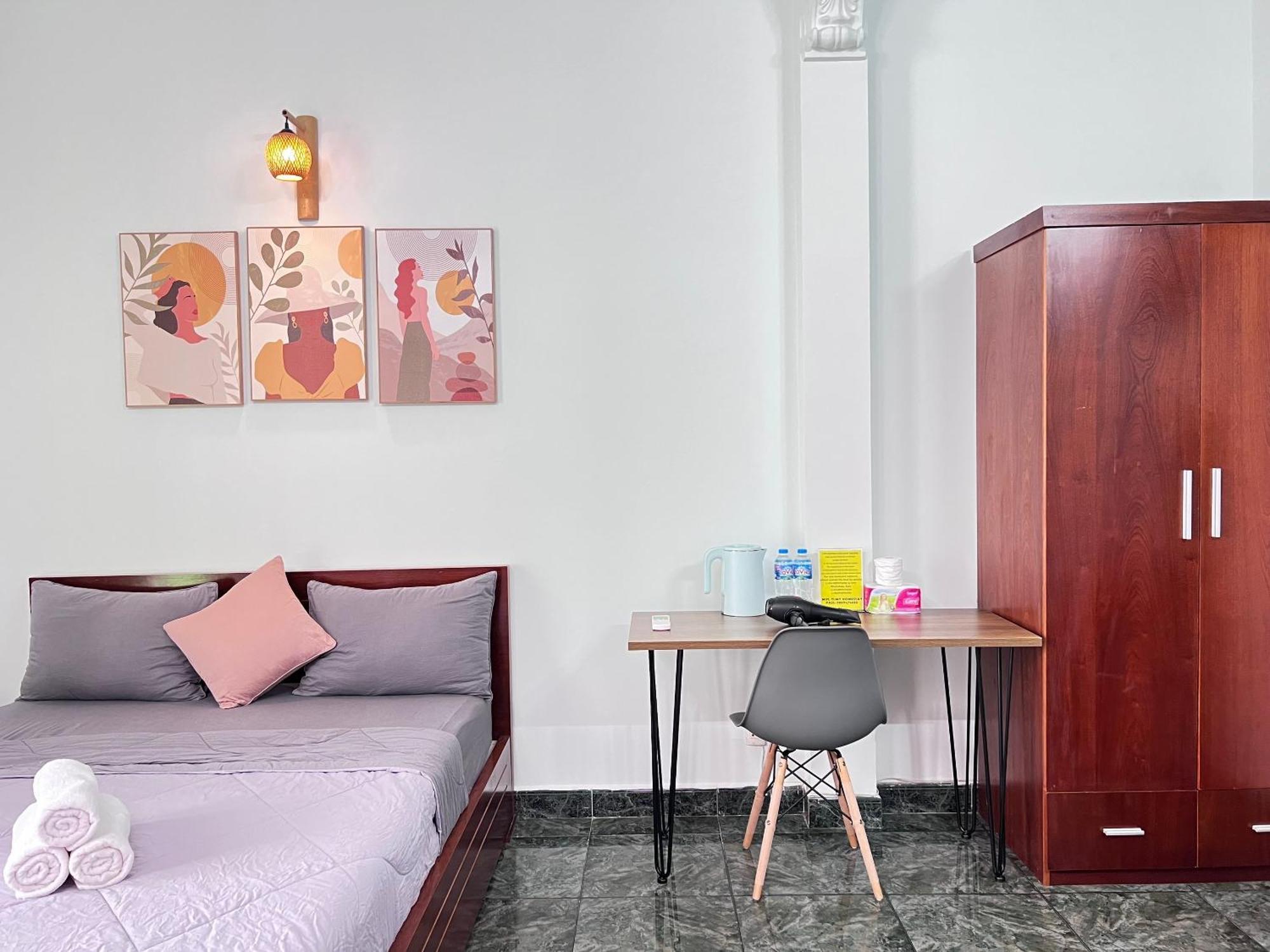 Tumy Saigon Homestay Ho Chi Minh City