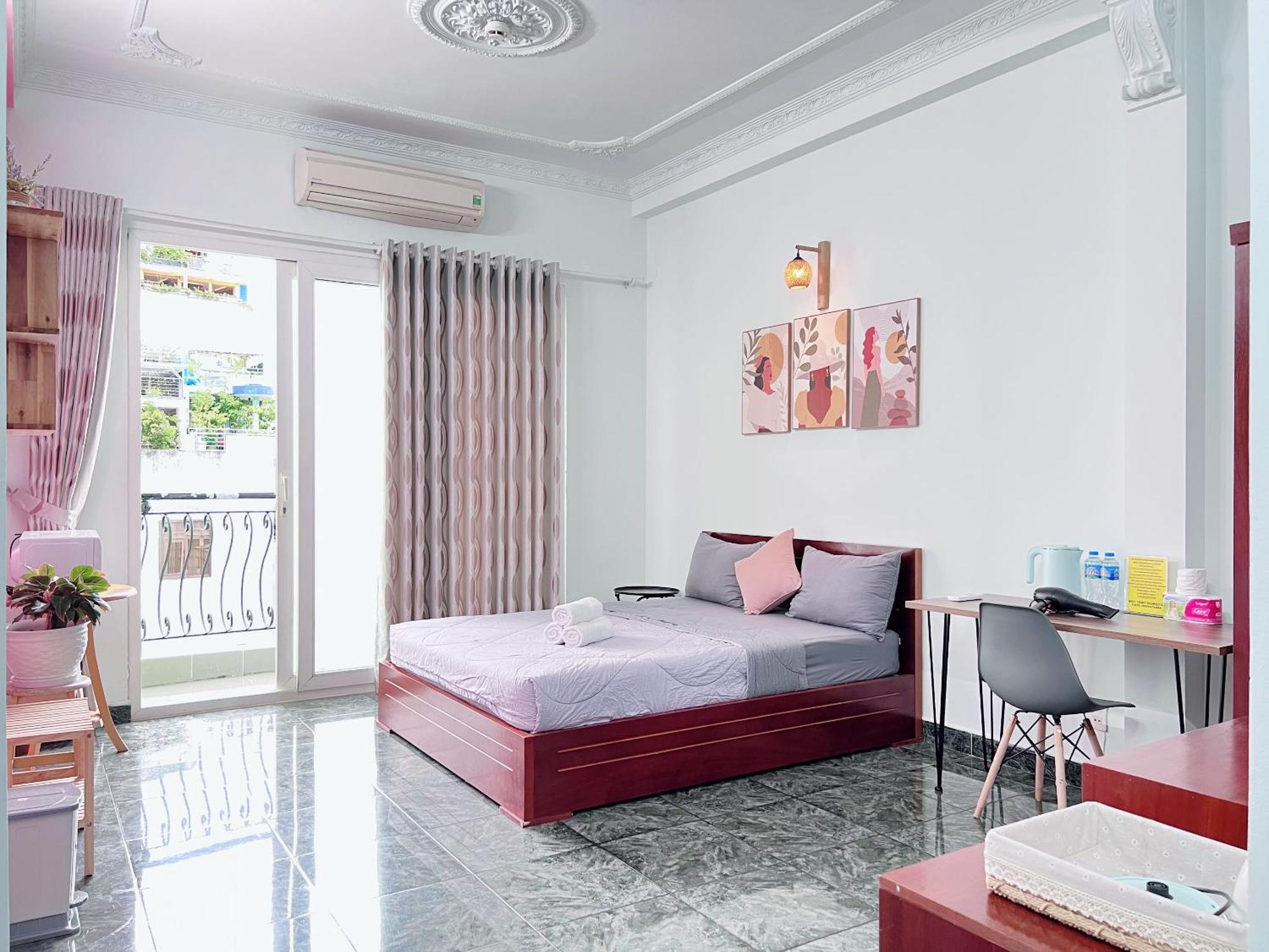 Tumy Saigon Homestay *