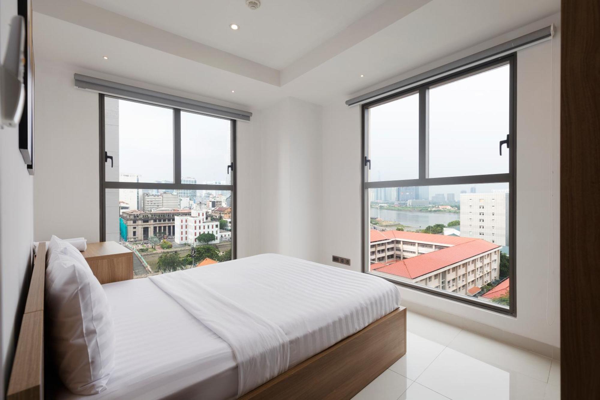 Aparthotel Smile - Saigonroyal - Tresor - Center District 4 4*