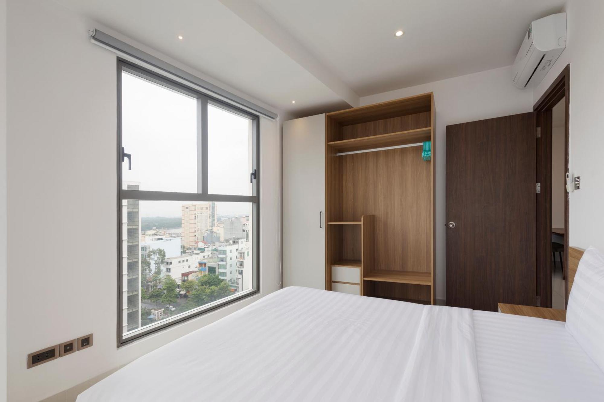 Aparthotel Smile - Saigonroyal - Tresor - Center District 4 4*