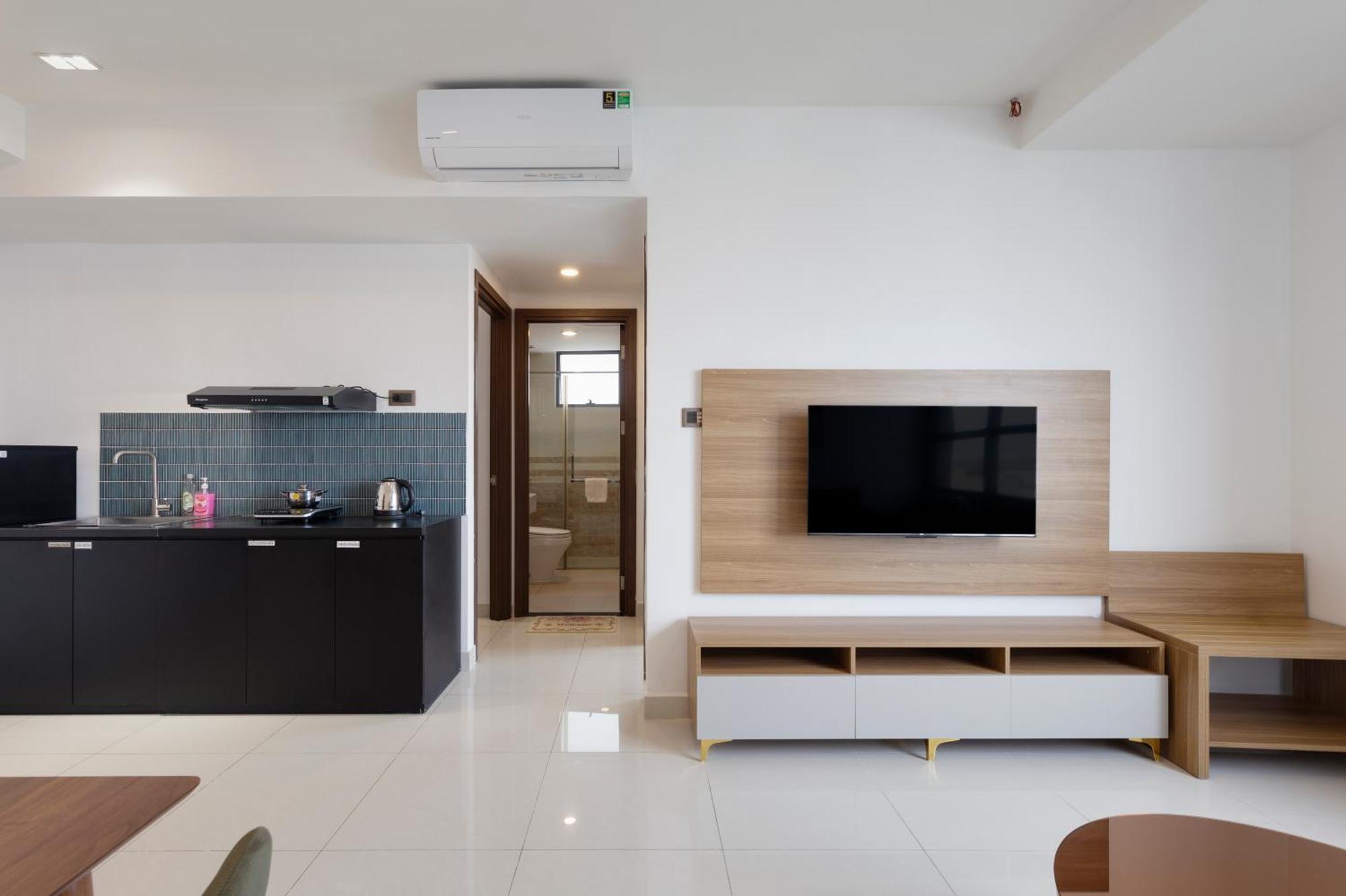 Aparthotel Smile - Saigonroyal - Tresor - Center District 4