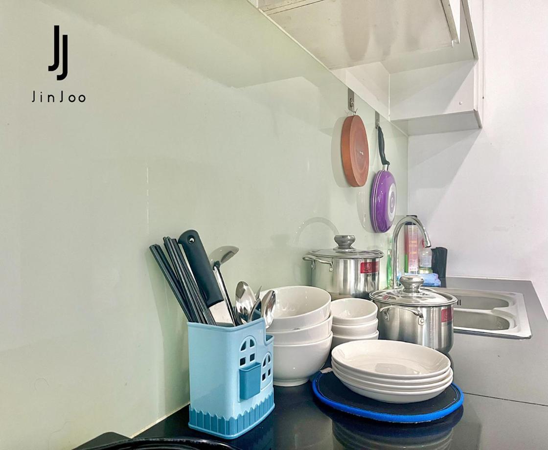 Apartment Jinjoo - Chung Cu Topaz Elite Quan 8 Ho Chi Minh City