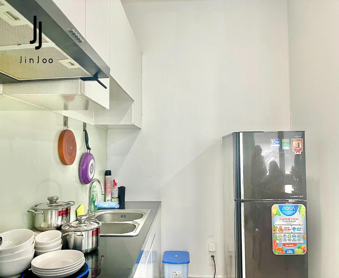 Jinjoo - Chung Cu Topaz Elite Quan 8 Apartment Ho Chi Minh City