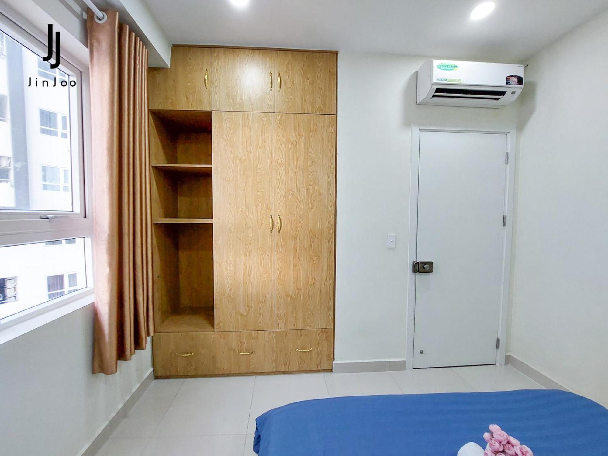 Jinjoo - Chung Cu Topaz Elite Quan 8 Apartment Ho Chi Minh City