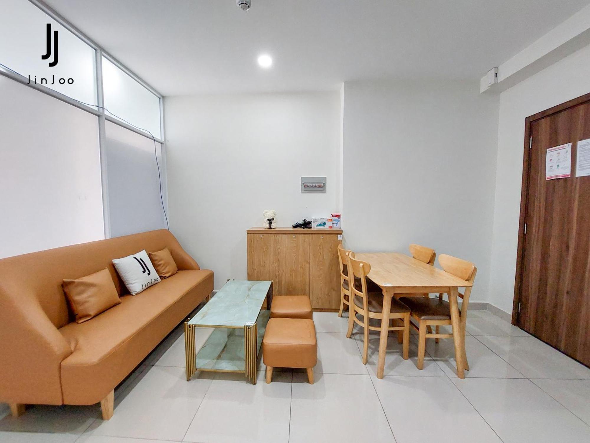 Jinjoo - Chung Cu Topaz Elite Quan 8 Apartment Ho Chi Minh City