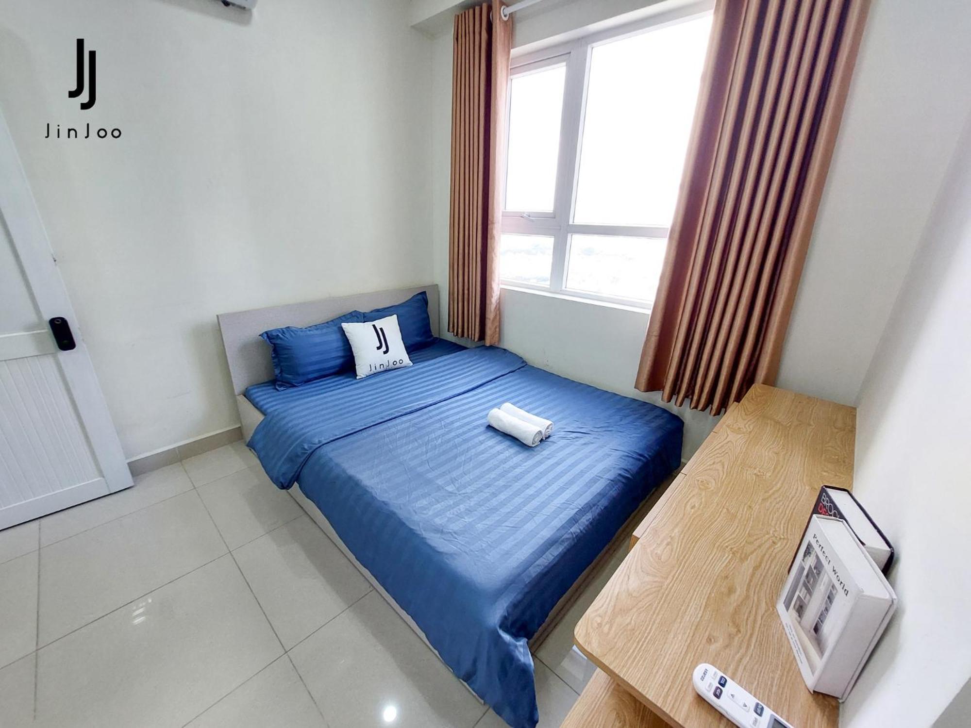 Jinjoo - Chung Cu Topaz Elite Quan 8 Apartment