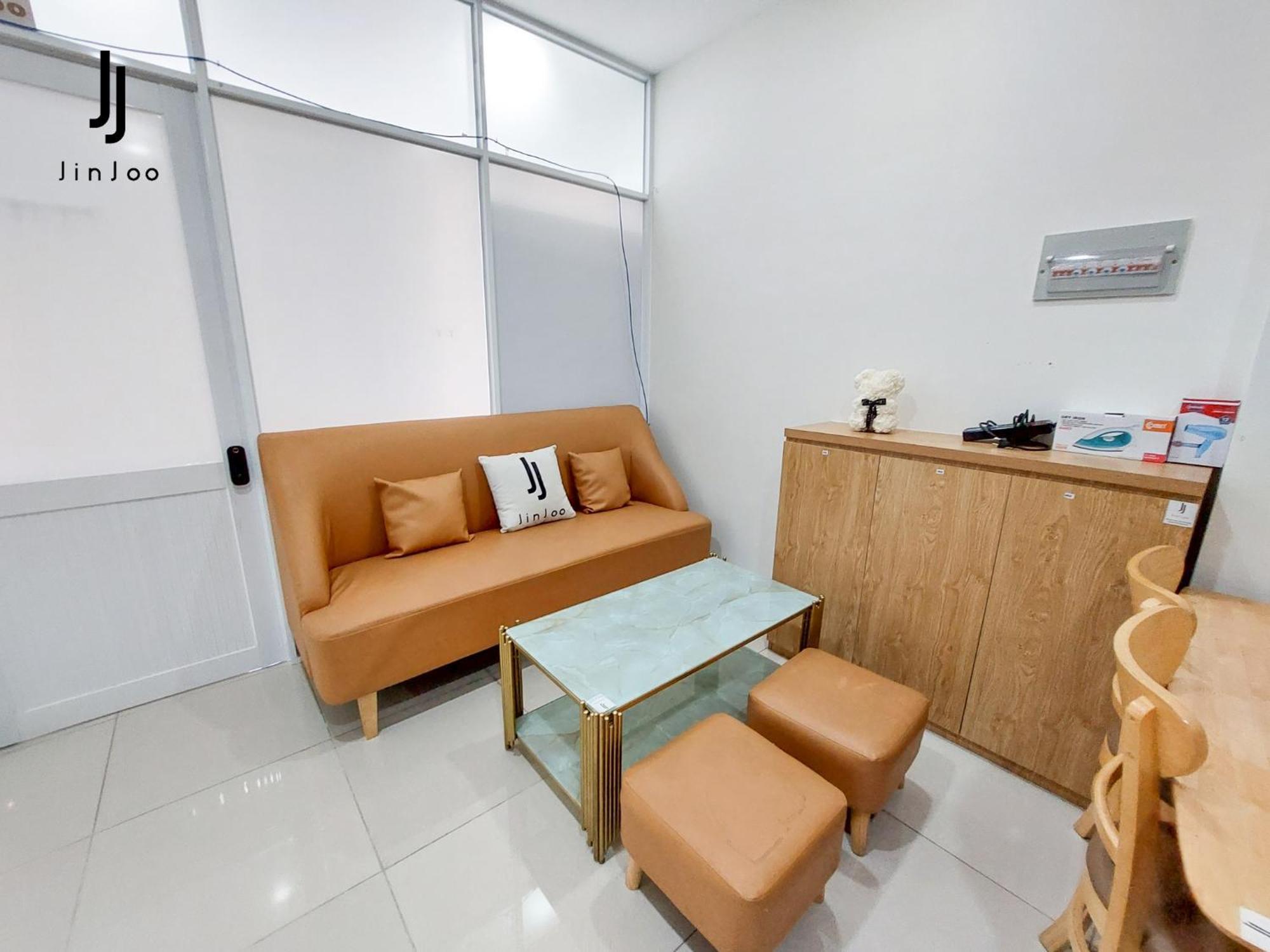 Jinjoo - Chung Cu Topaz Elite Quan 8 Apartment *