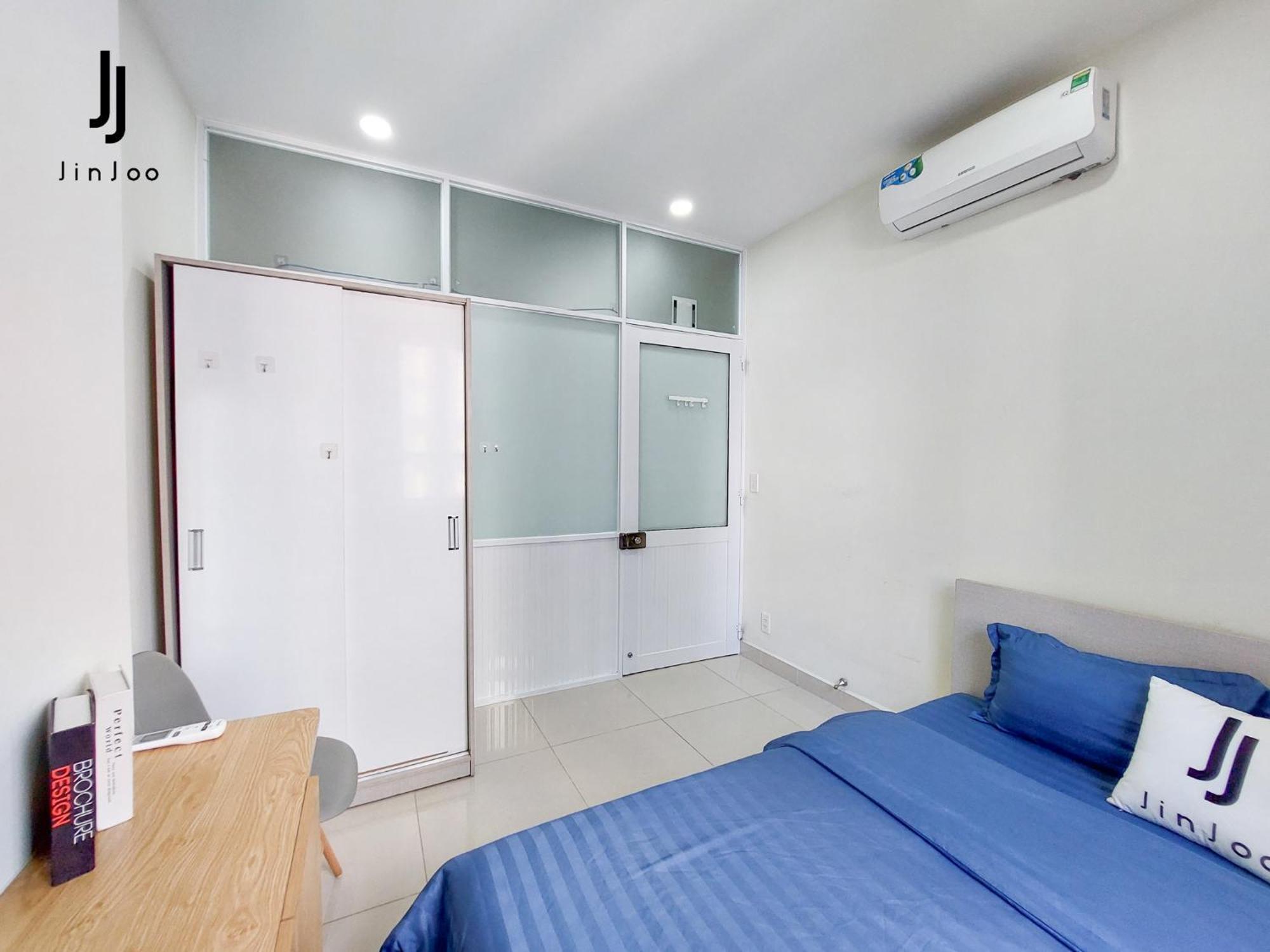 Jinjoo - Chung Cu Topaz Elite Quan 8 Apartment Ho Chi Minh City
