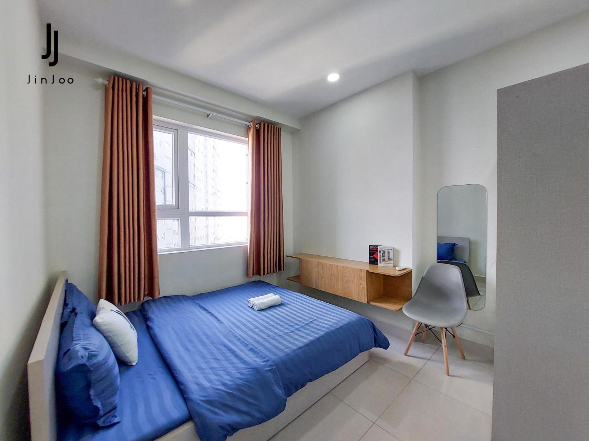 Jinjoo - Chung Cu Topaz Elite Quan 8 Ho Chi Minh City