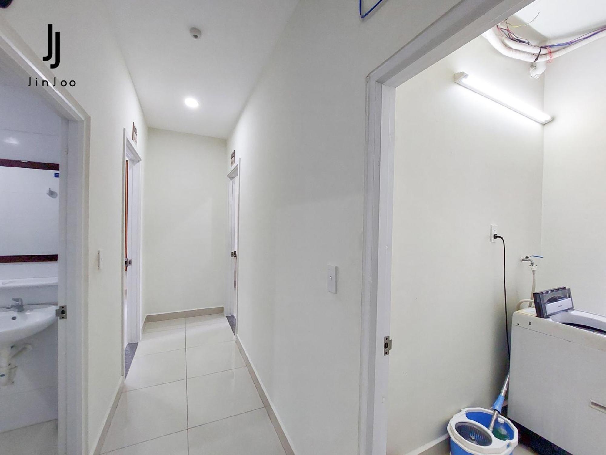Apartment Jinjoo - Chung Cu Topaz Elite Quan 8 Ho Chi Minh City