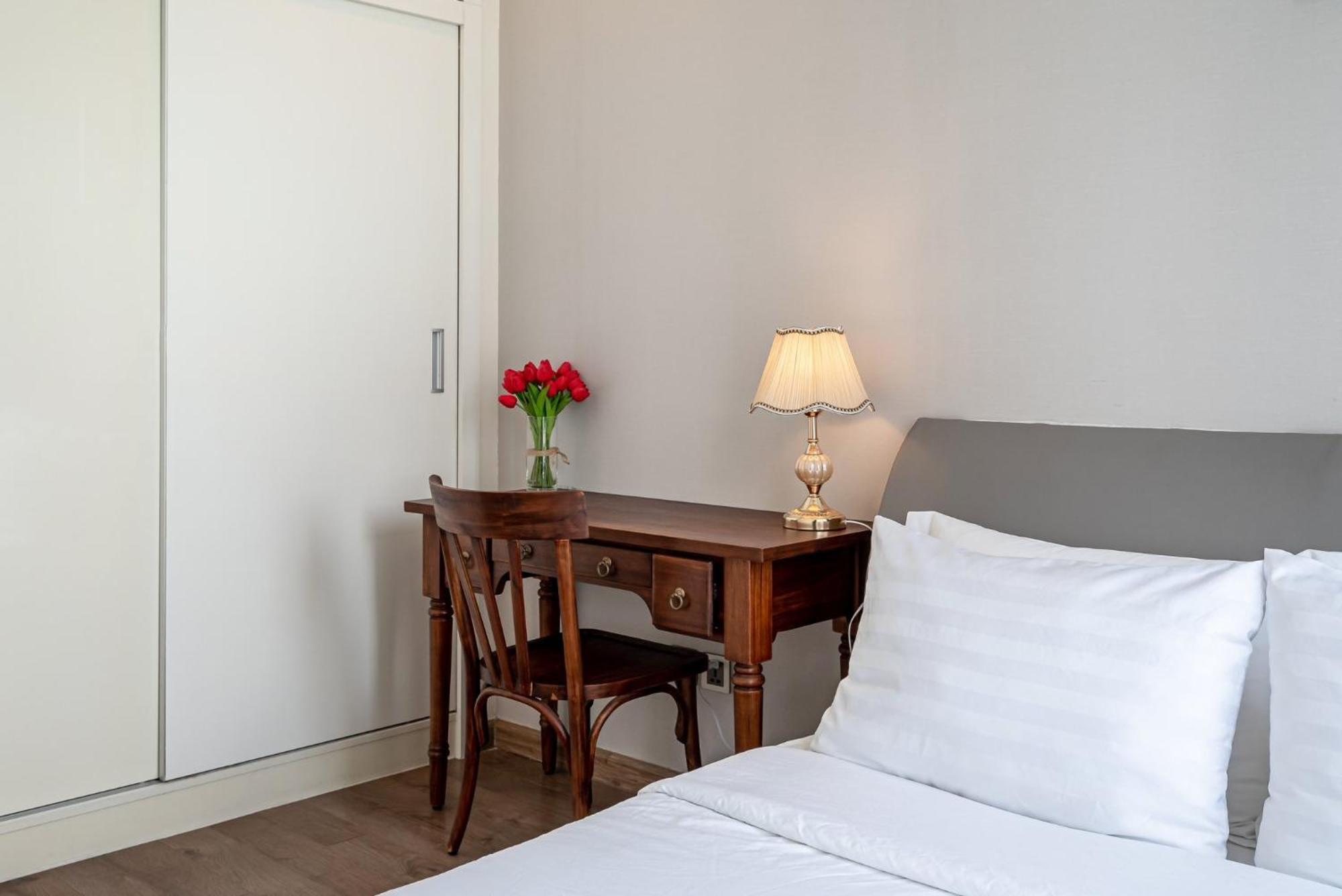 Pangsapuri Vinhomes Central Park Luxury For Rent Bandar Ho Chi Minh
