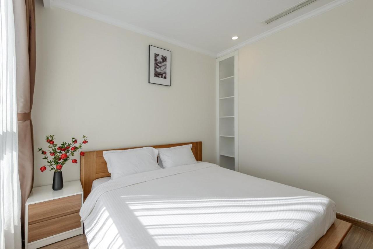 Vinhomes Central Park Luxury For Rent Pangsapuri Bandar Ho Chi Minh
