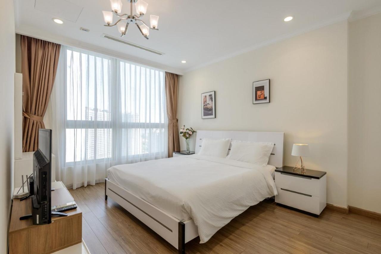 Pangsapuri Vinhomes Central Park Luxury For Rent *