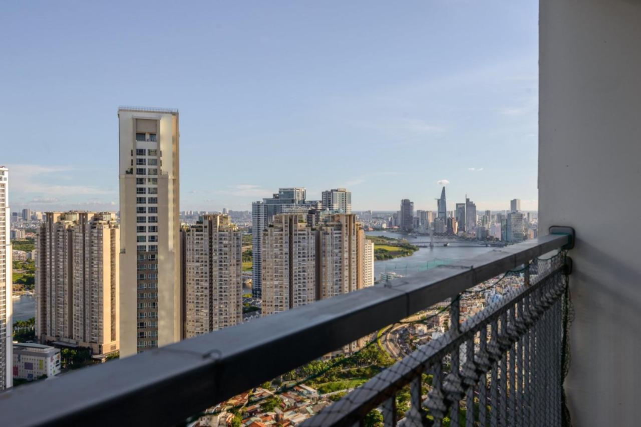Vinhomes Central Park Luxury For Rent Bandar Ho Chi Minh