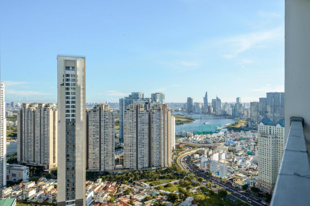 Vinhomes Central Park Luxury For Rent * Bandar Ho Chi Minh