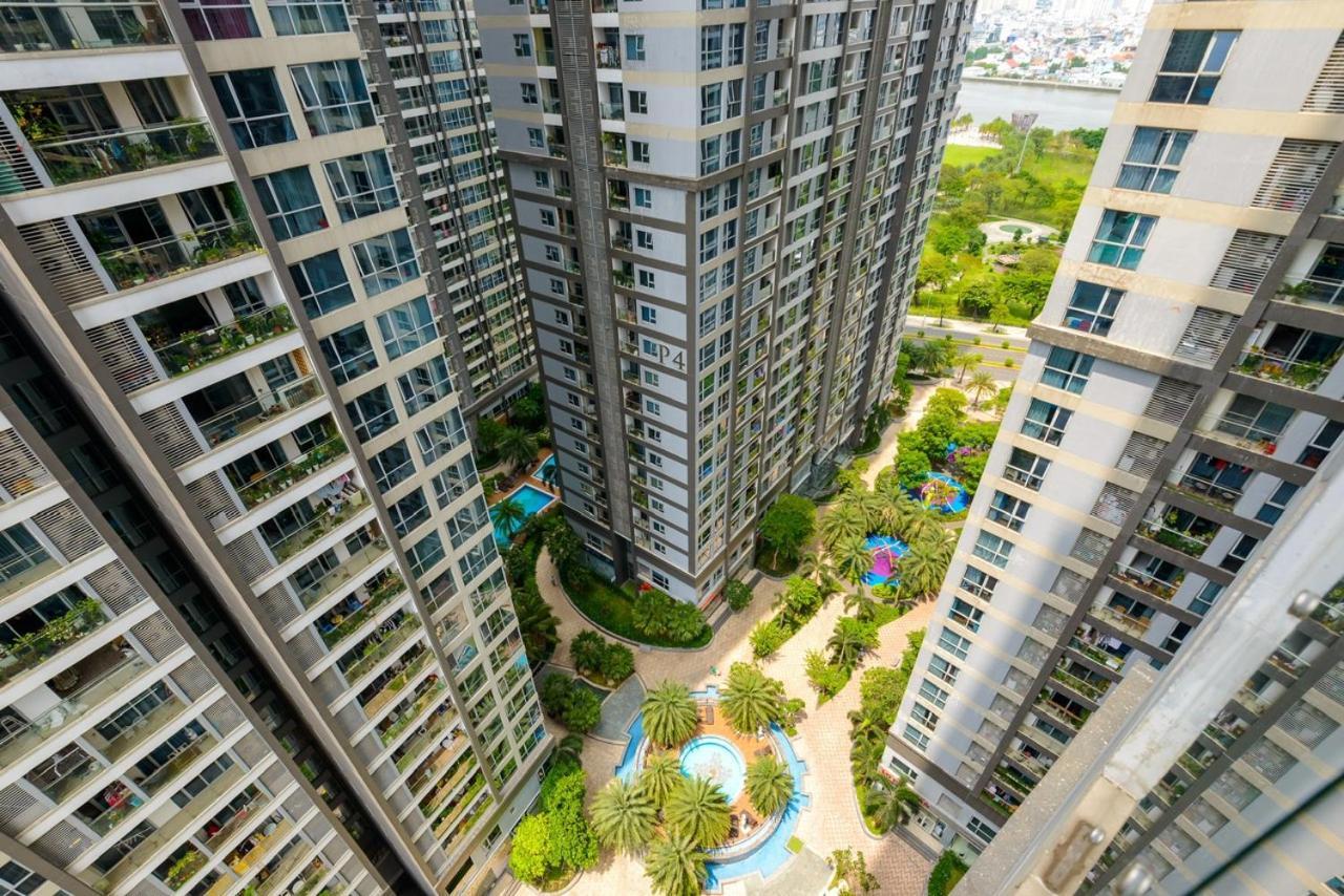 Pangsapuri Vinhomes Central Park Luxury For Rent Bandar Ho Chi Minh