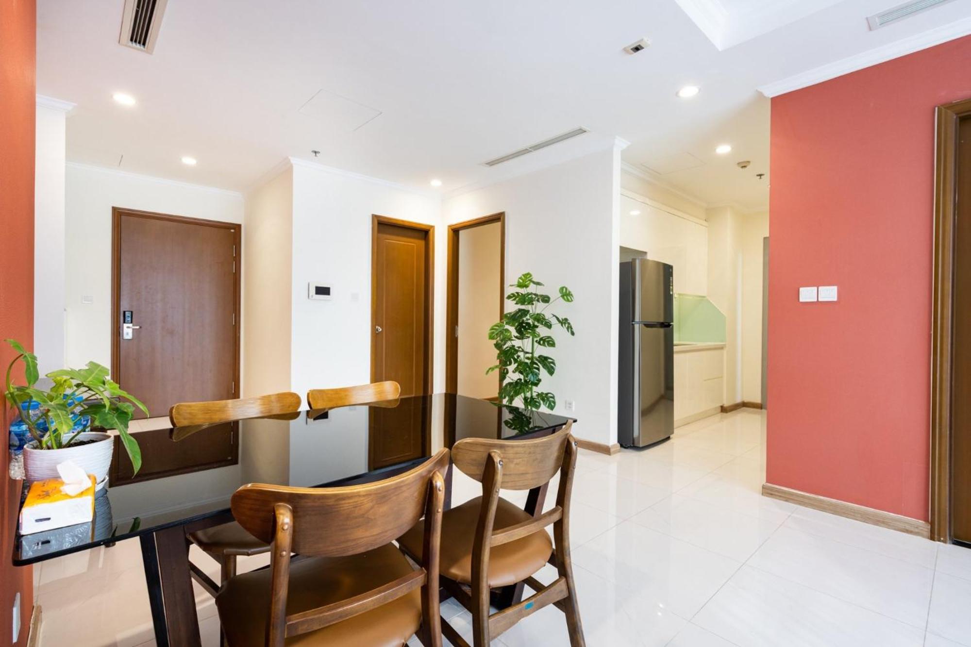 Vinhomes Central Park Luxury For Rent Pangsapuri *