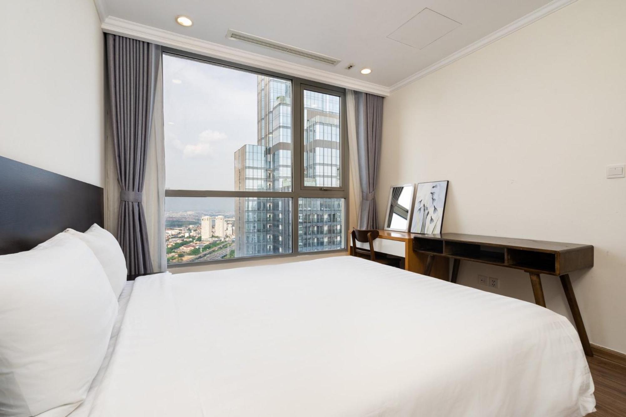 Pangsapuri Vinhomes Central Park Luxury For Rent *