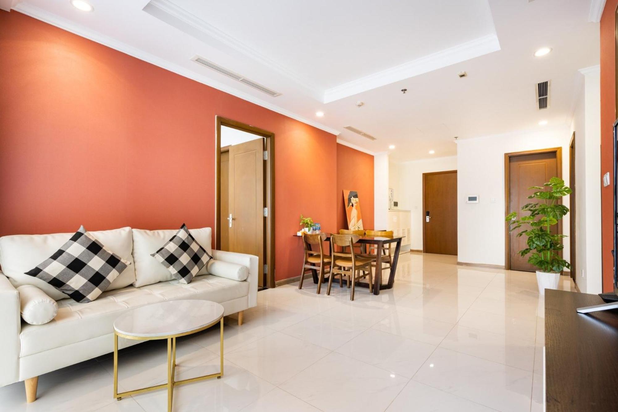 Pangsapuri Vinhomes Central Park Luxury For Rent *