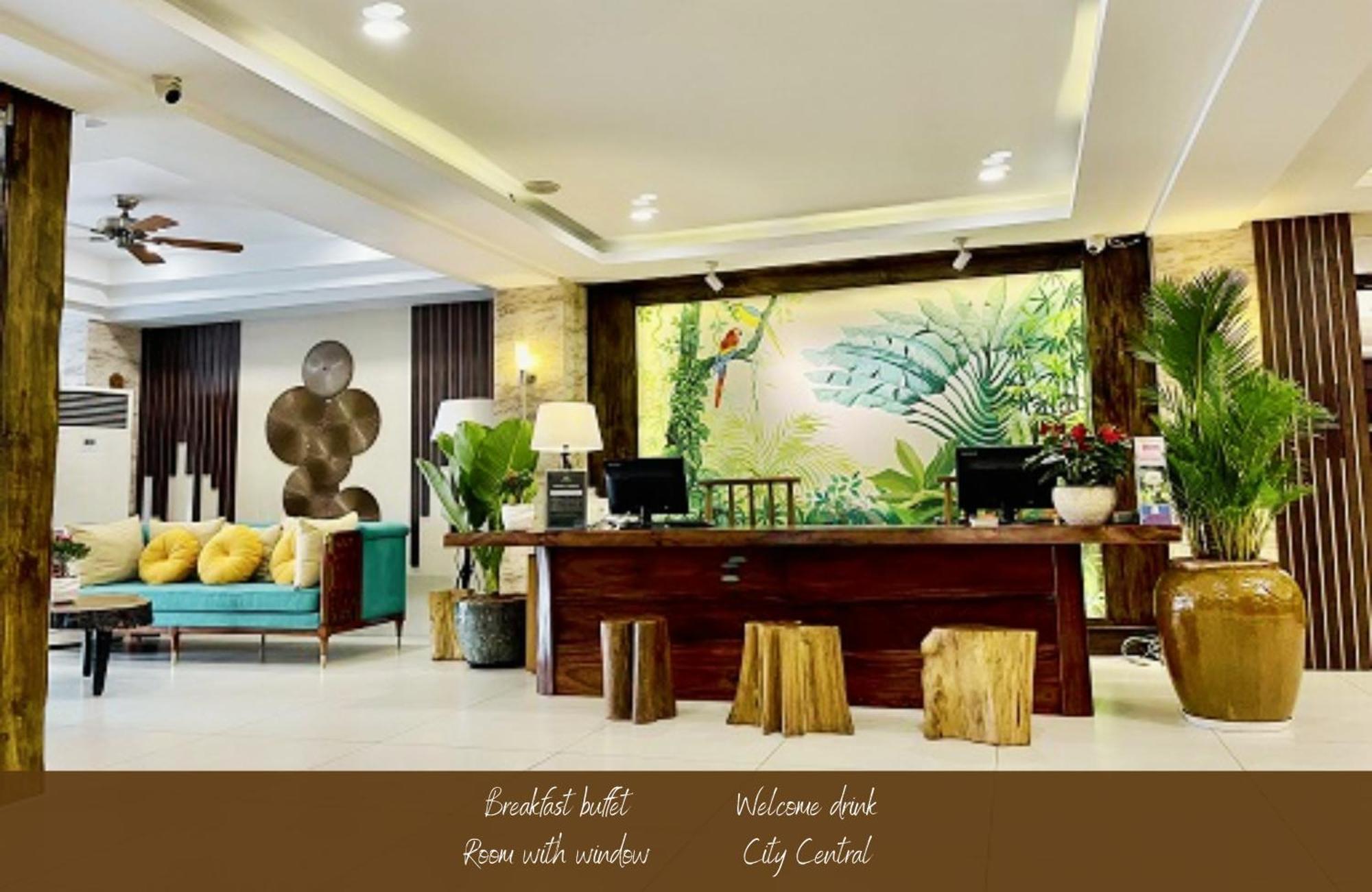 Hotel Happy Life Ho Chi Minh City