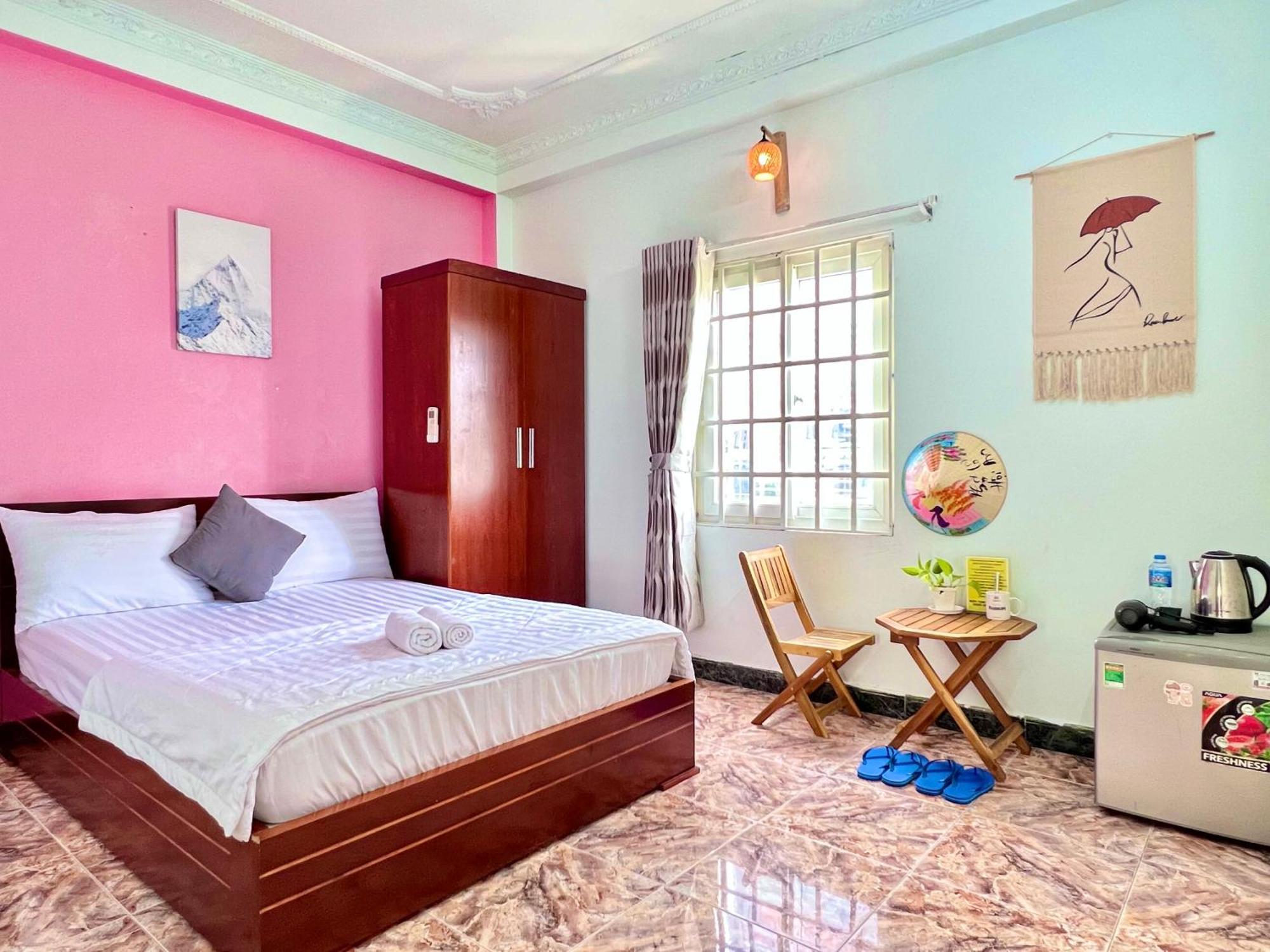 Homestay Tumy Saigon *
