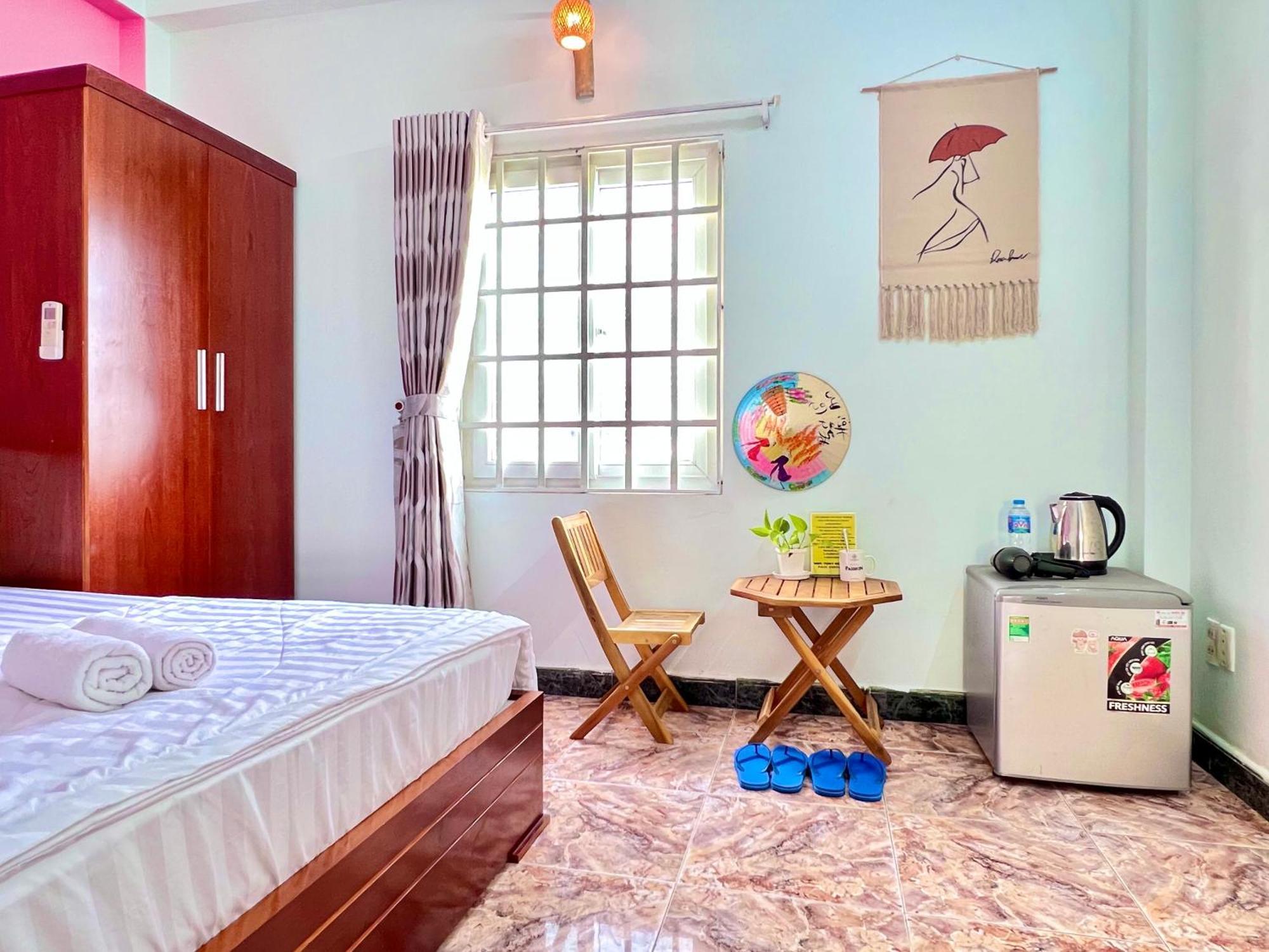 Tumy Saigon Homestay *