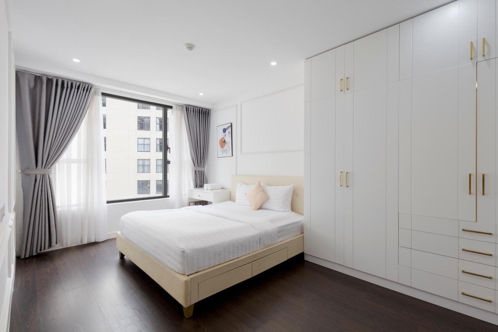 Căn hộ Smile Tresor - Modern Comfortable TP. Hồ Chí Minh