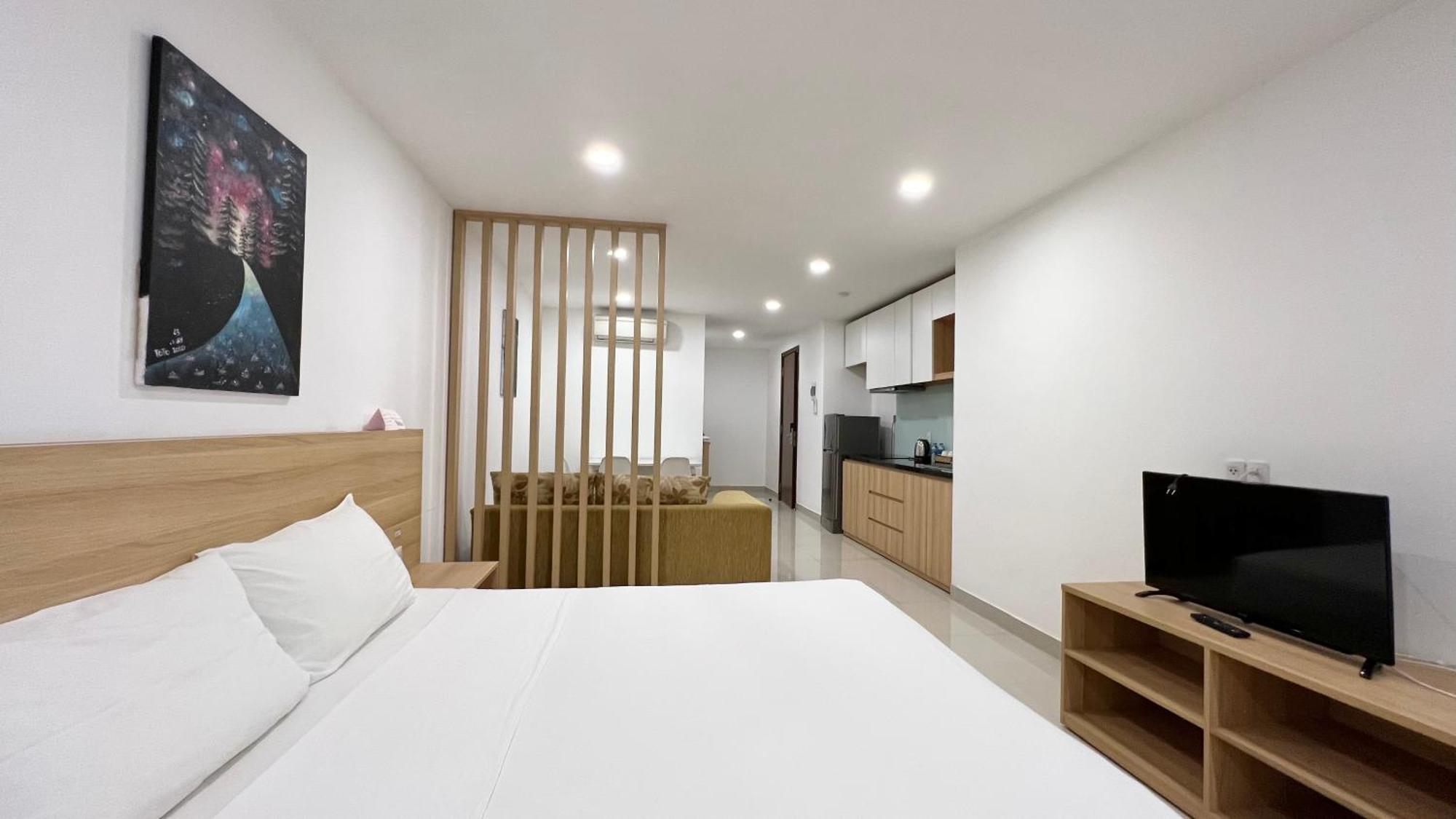 J Ho Chi Minh City