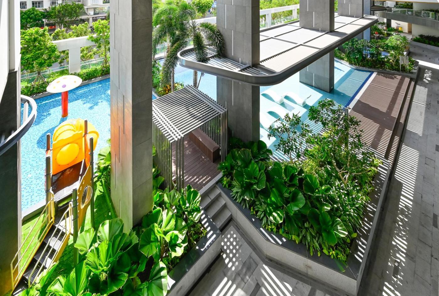Royal State - The Ascentia Phu My Hung Aparthotel *