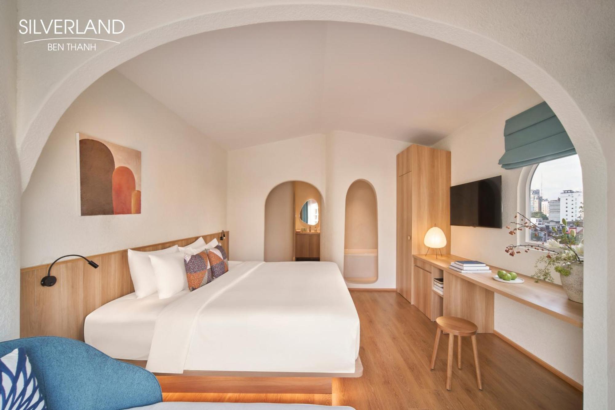 Silverland Ben Thanh Hotel 4*