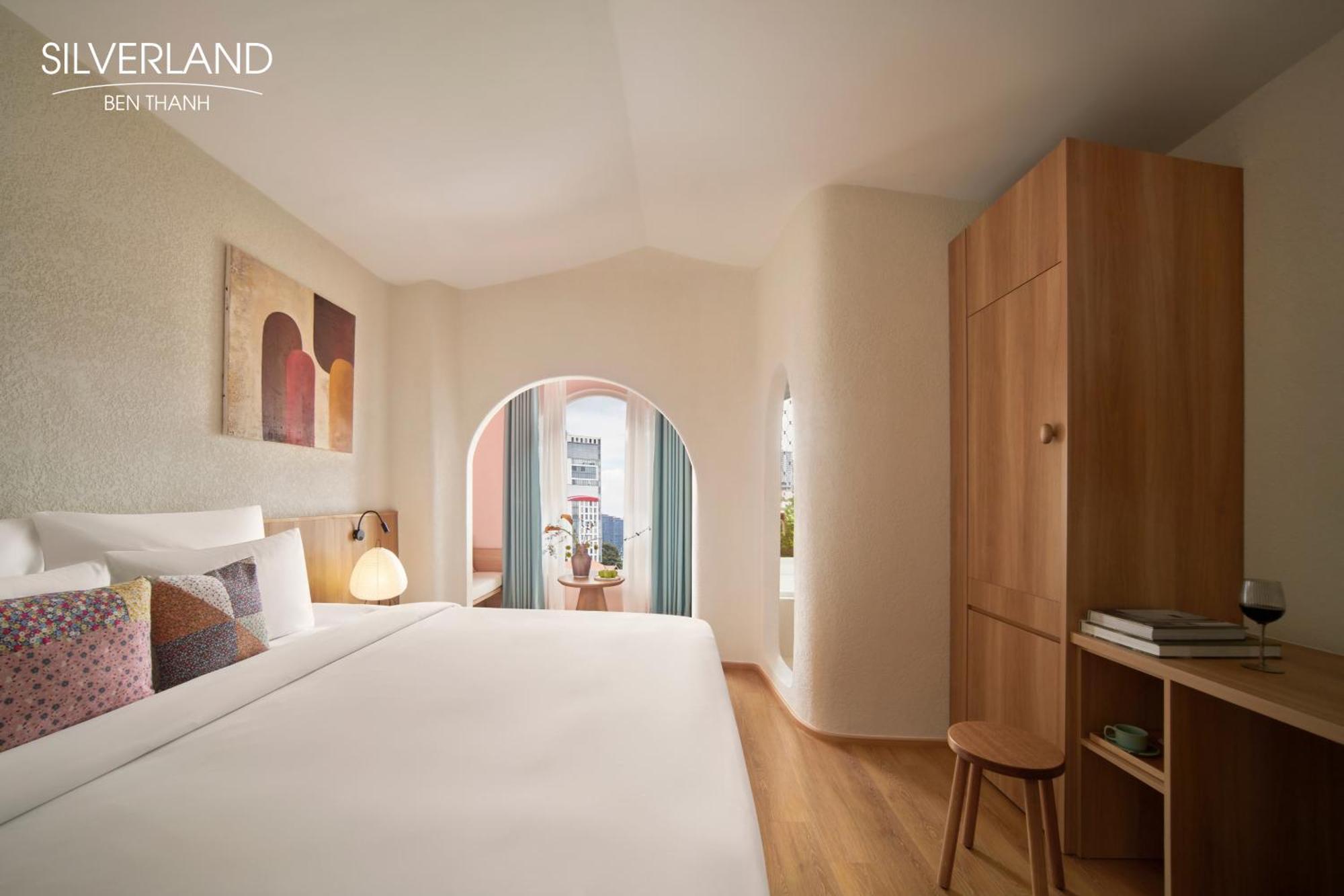 Hotel Silverland Ben Thanh 4*