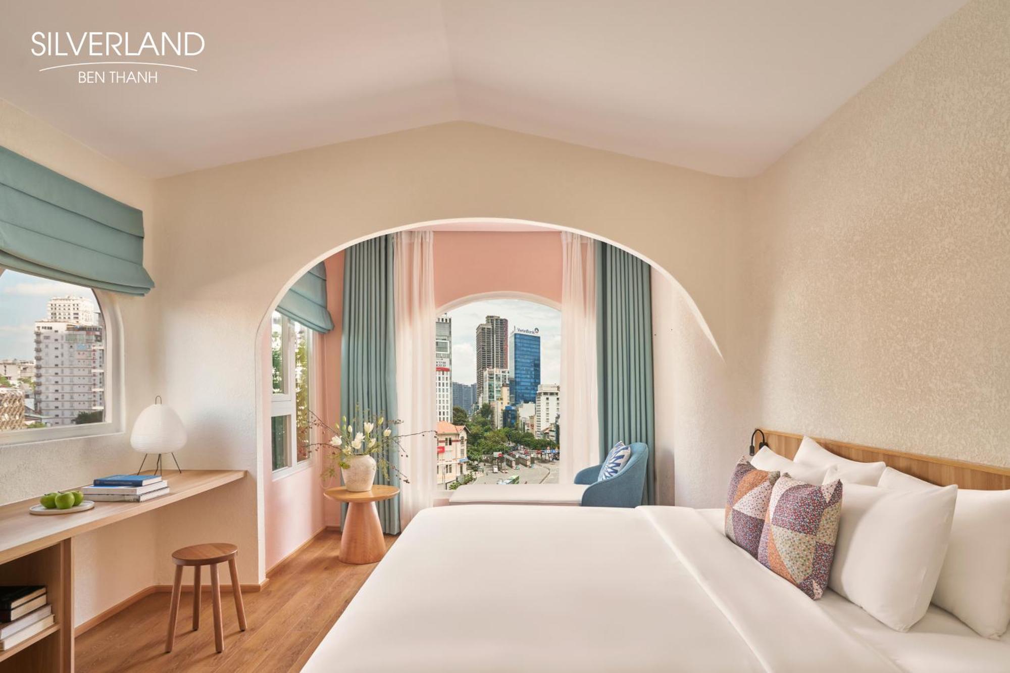 Silverland Ben Thanh 4*