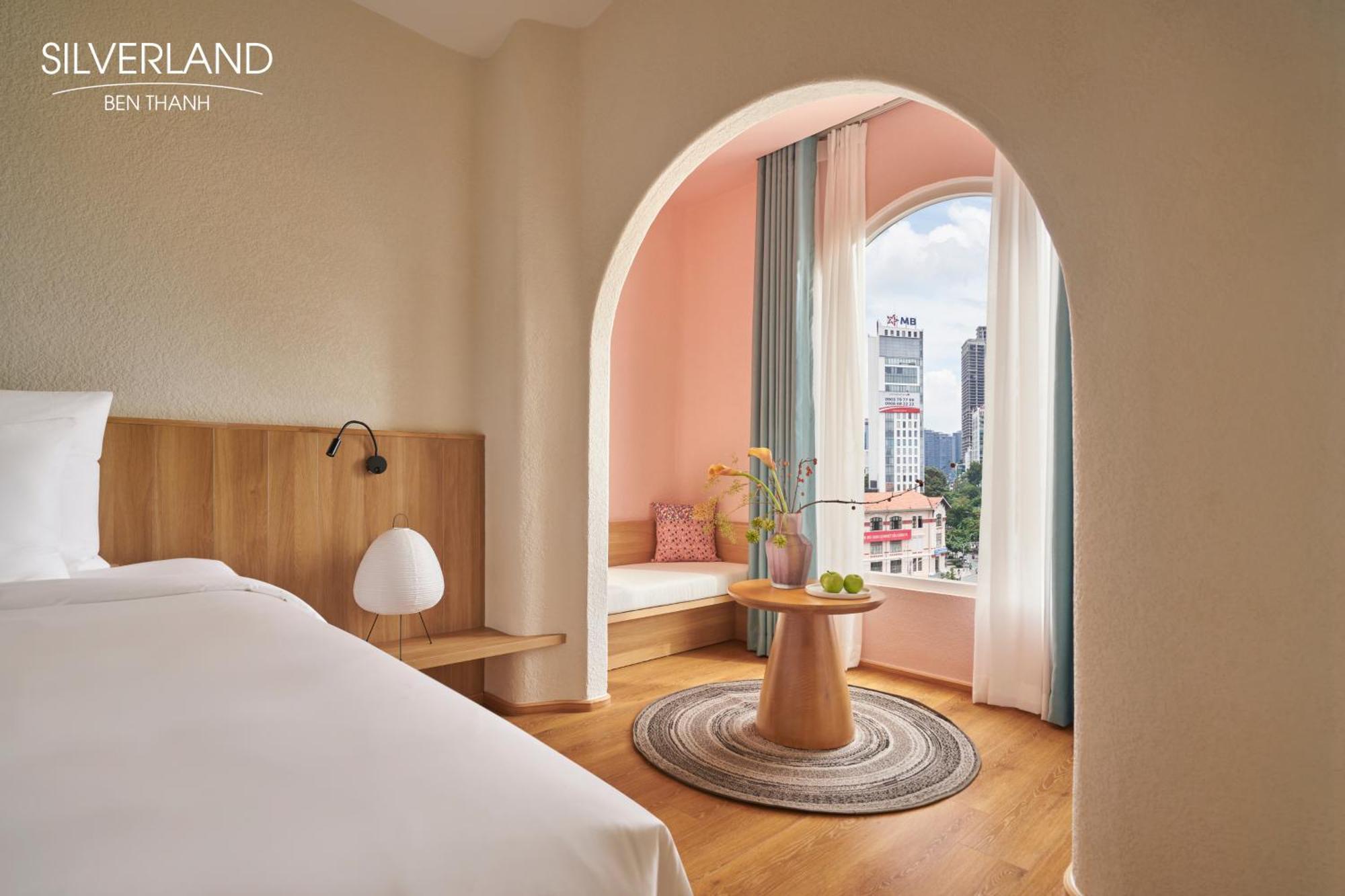 Silverland Ben Thanh 4* Ho Chi Minh City