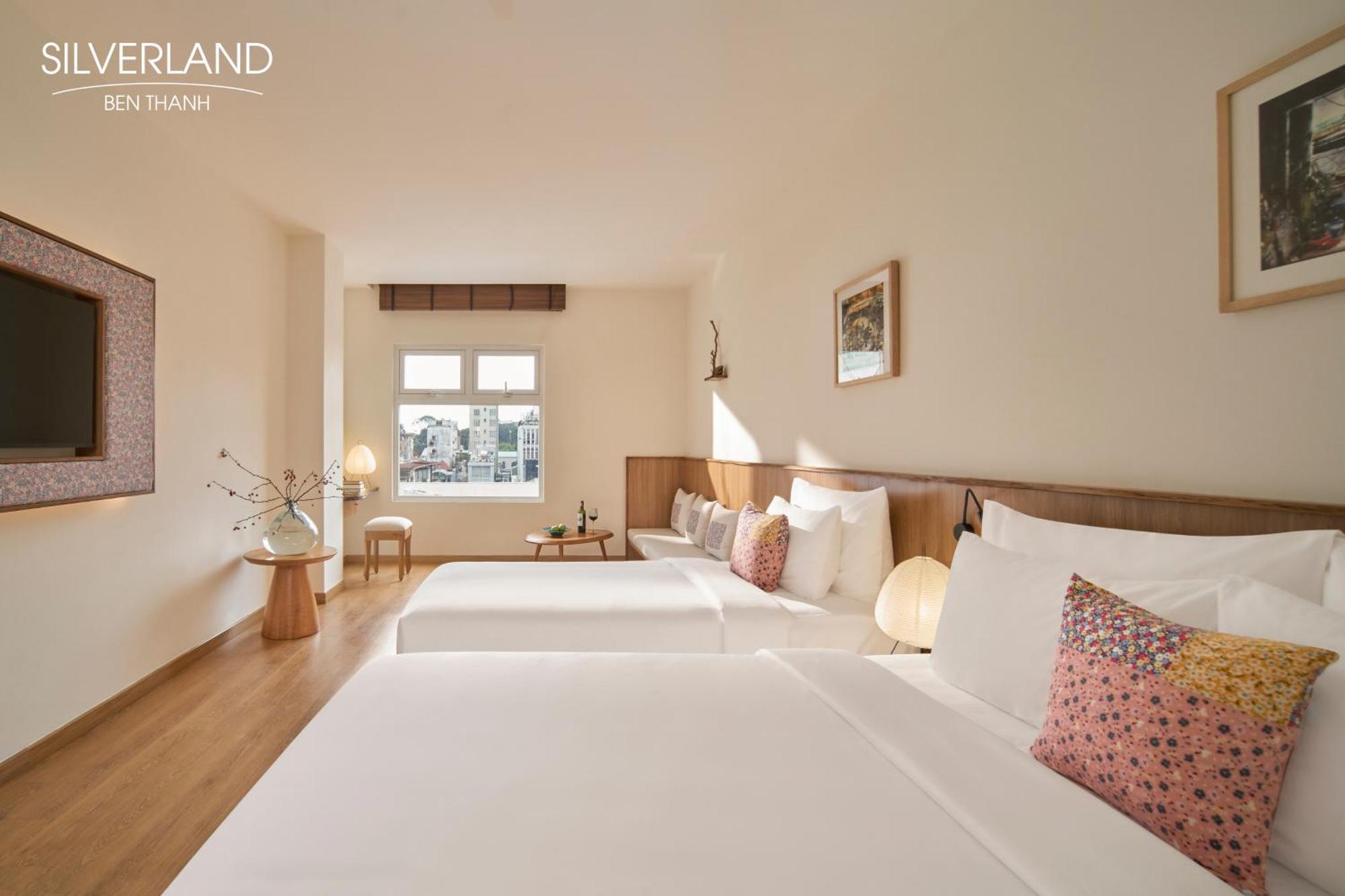 Silverland Ben Thanh 4*
