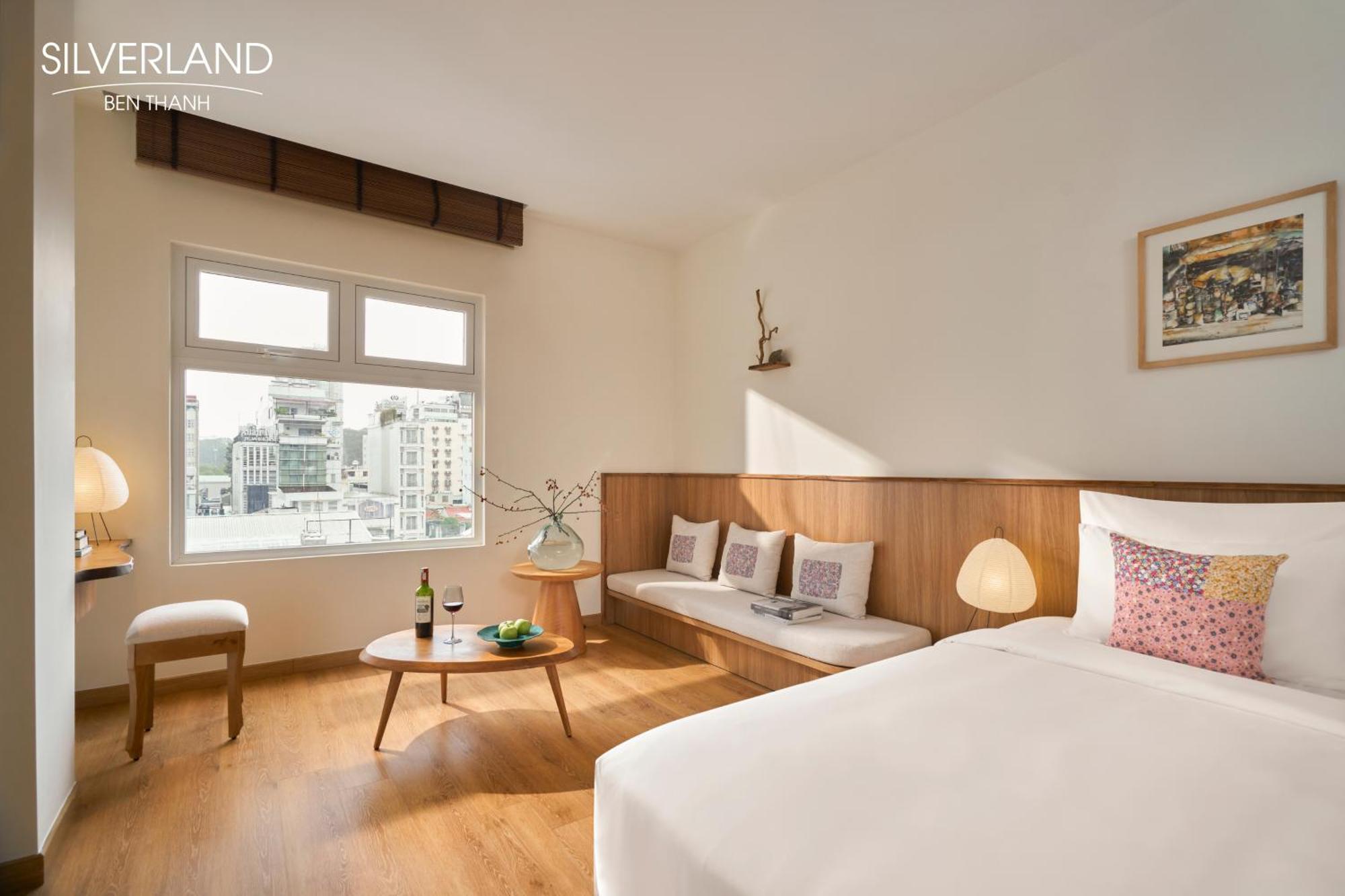 Silverland Ben Thanh 4* Ho Chi Minh City