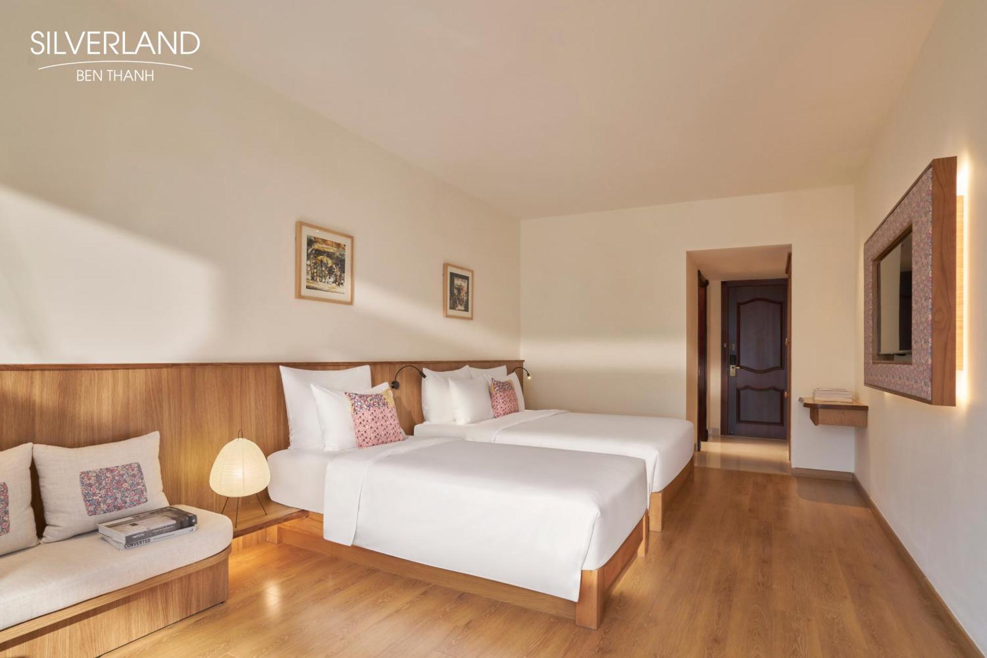 Hotel Silverland Ben Thanh 4*