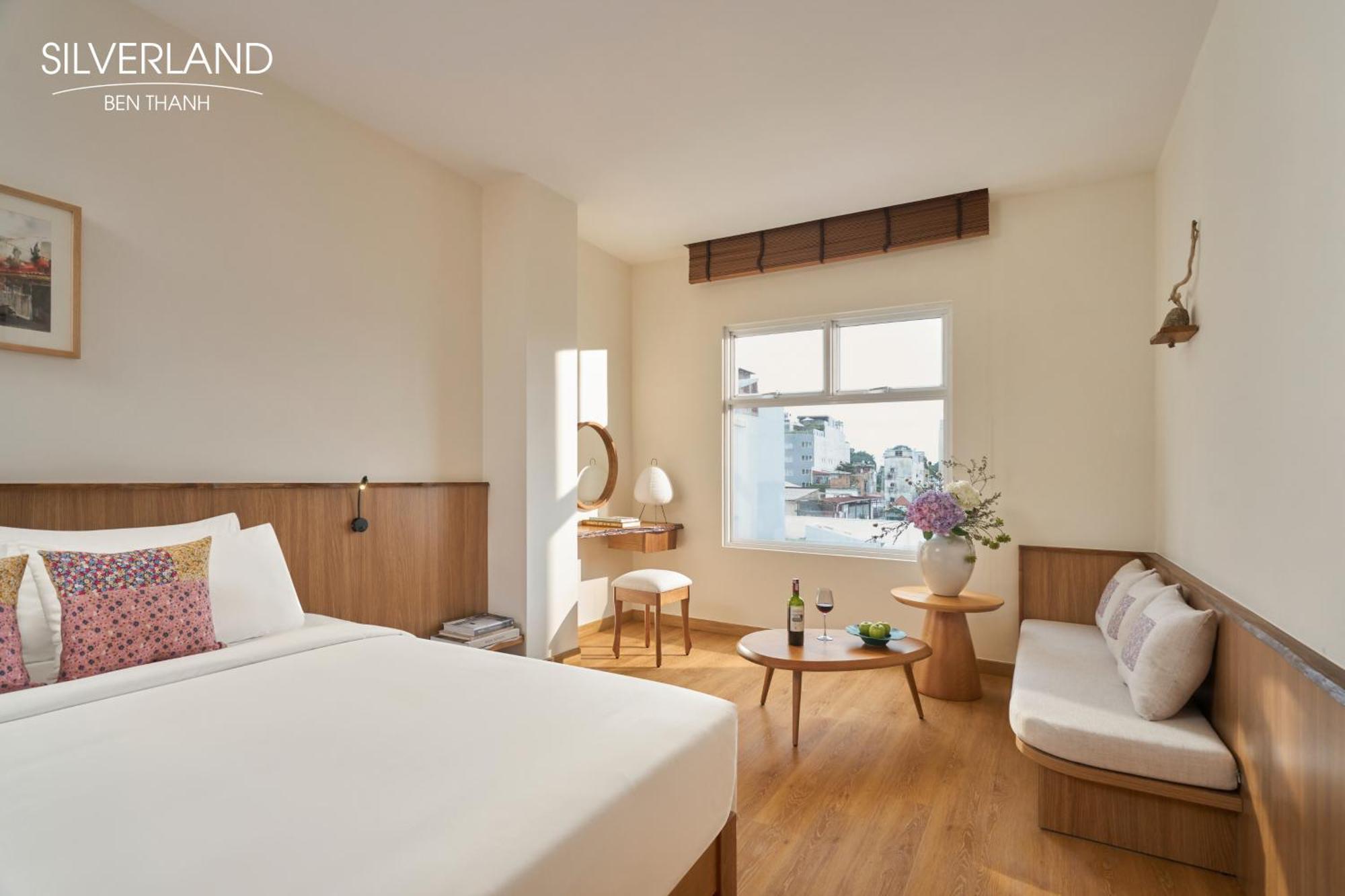 Hotel Silverland Ben Thanh 4*