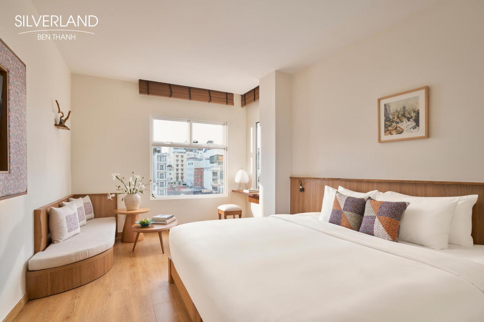 Silverland Ben Thanh Hotel