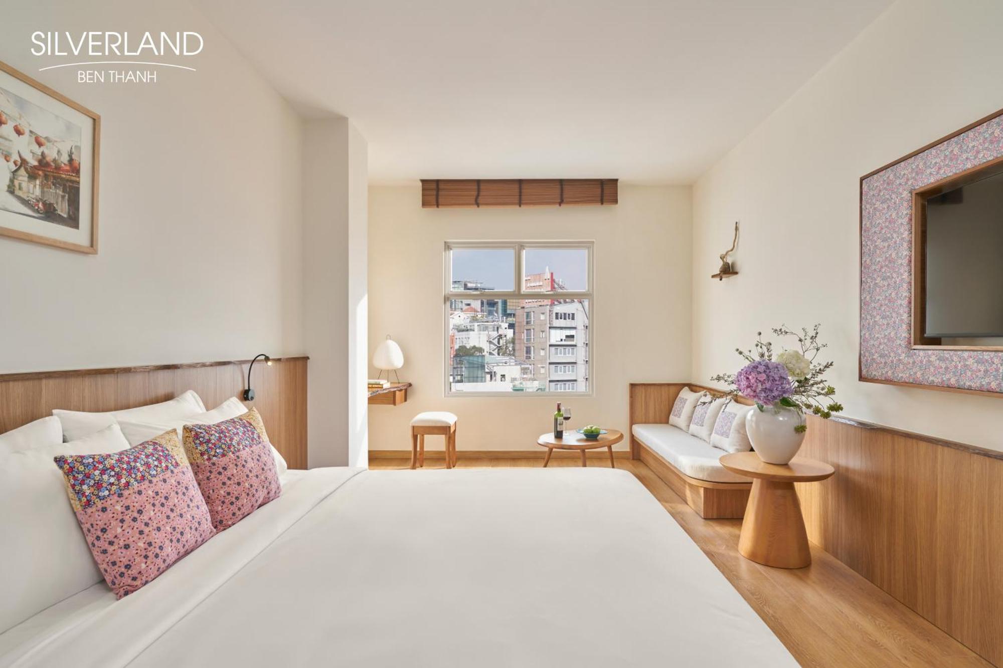 Hotel Silverland Ben Thanh 4*