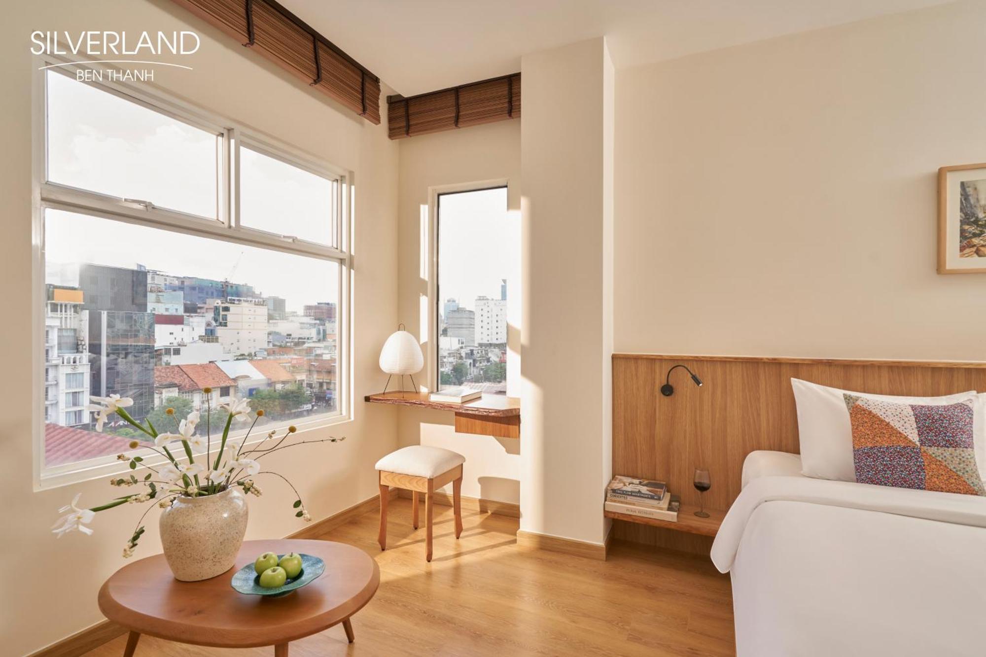 Silverland Ben Thanh 4*