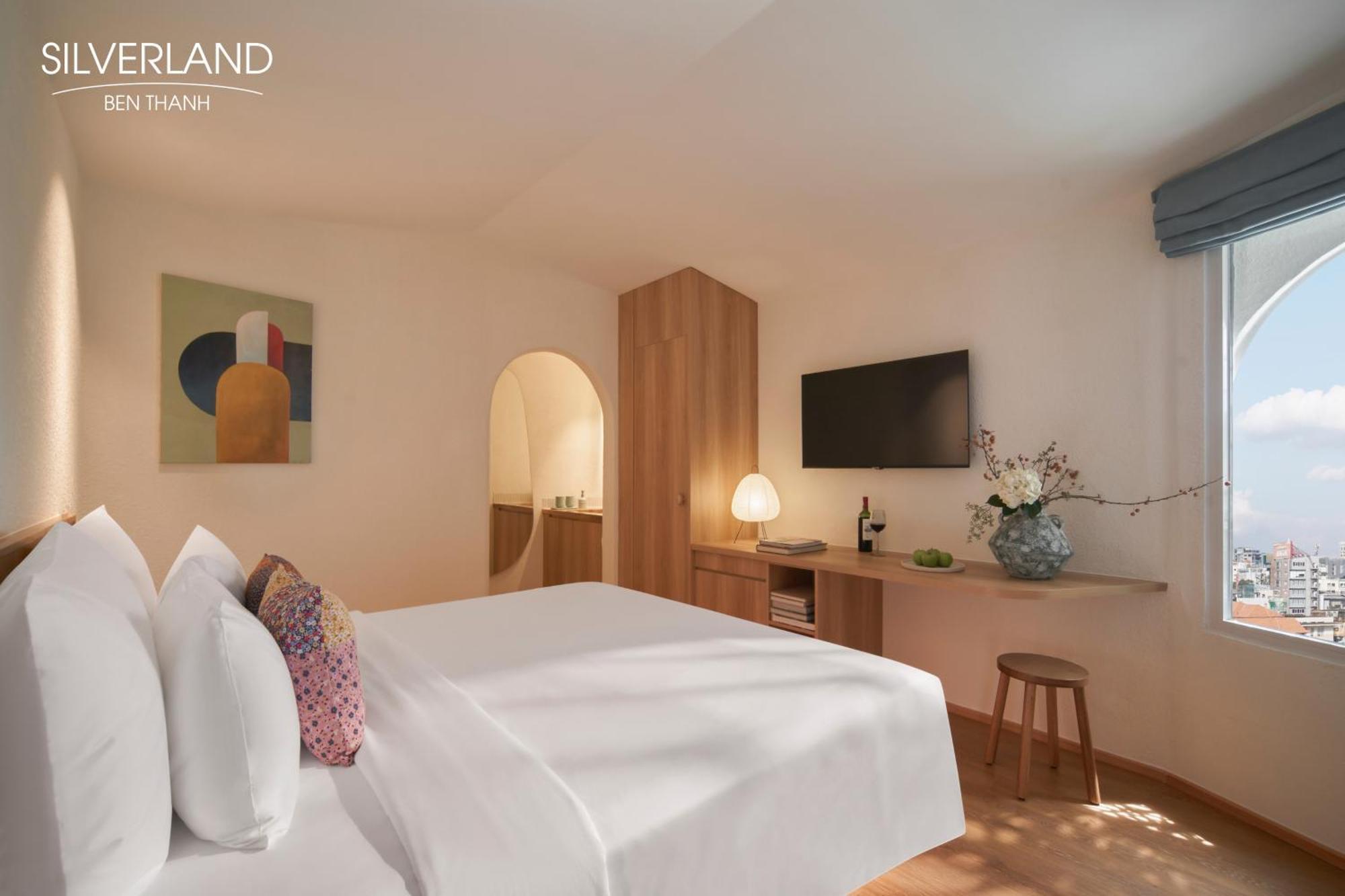 Hotel Silverland Ben Thanh Ho Chi Minh City