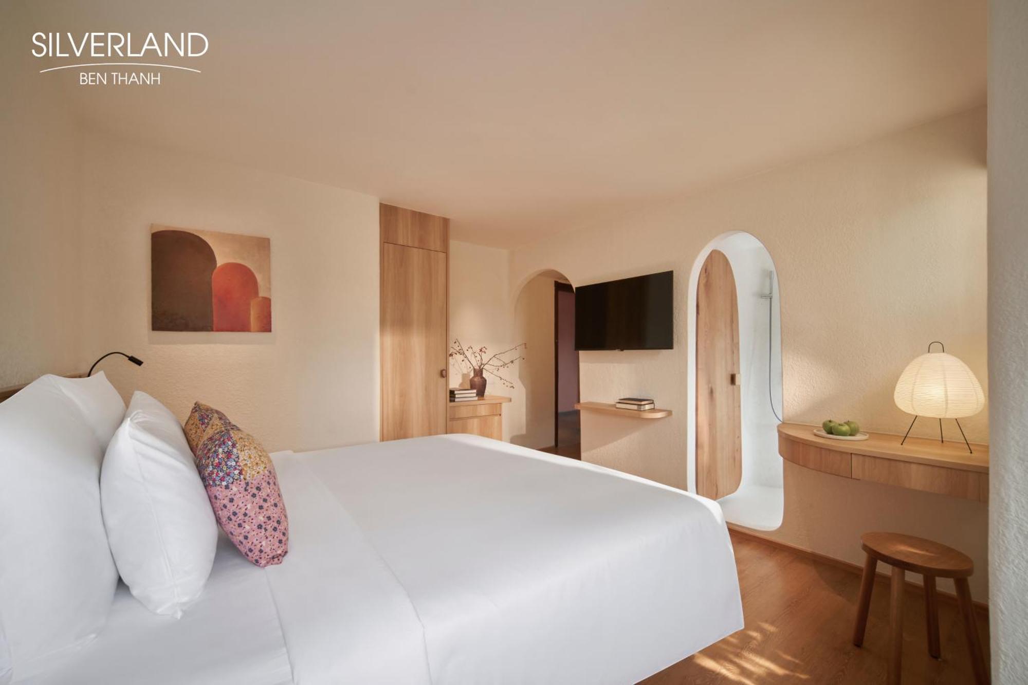 Silverland Ben Thanh 4* Ho Chi Minh City