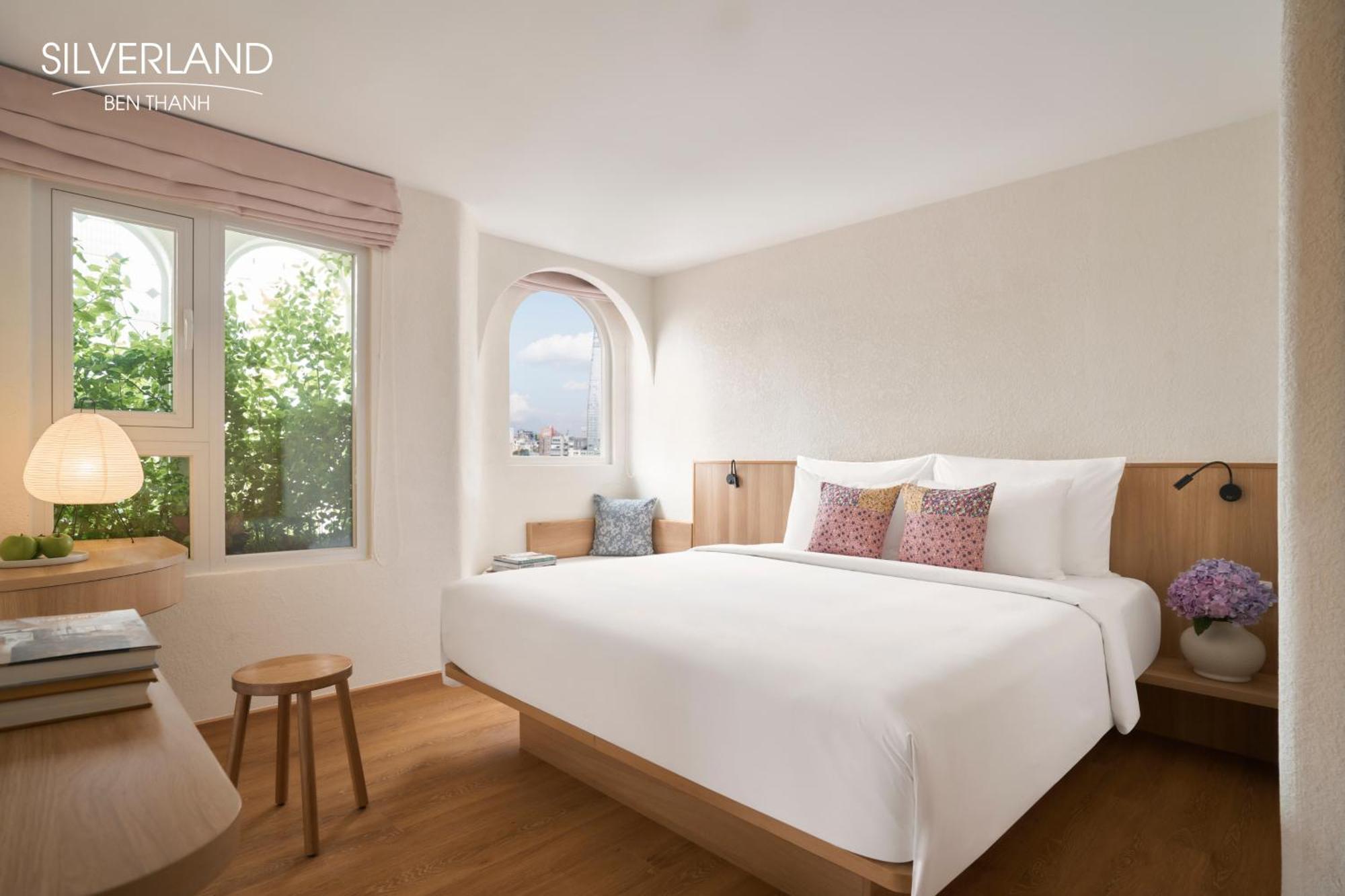 Silverland Ben Thanh Hotel Ho Chi Minh City