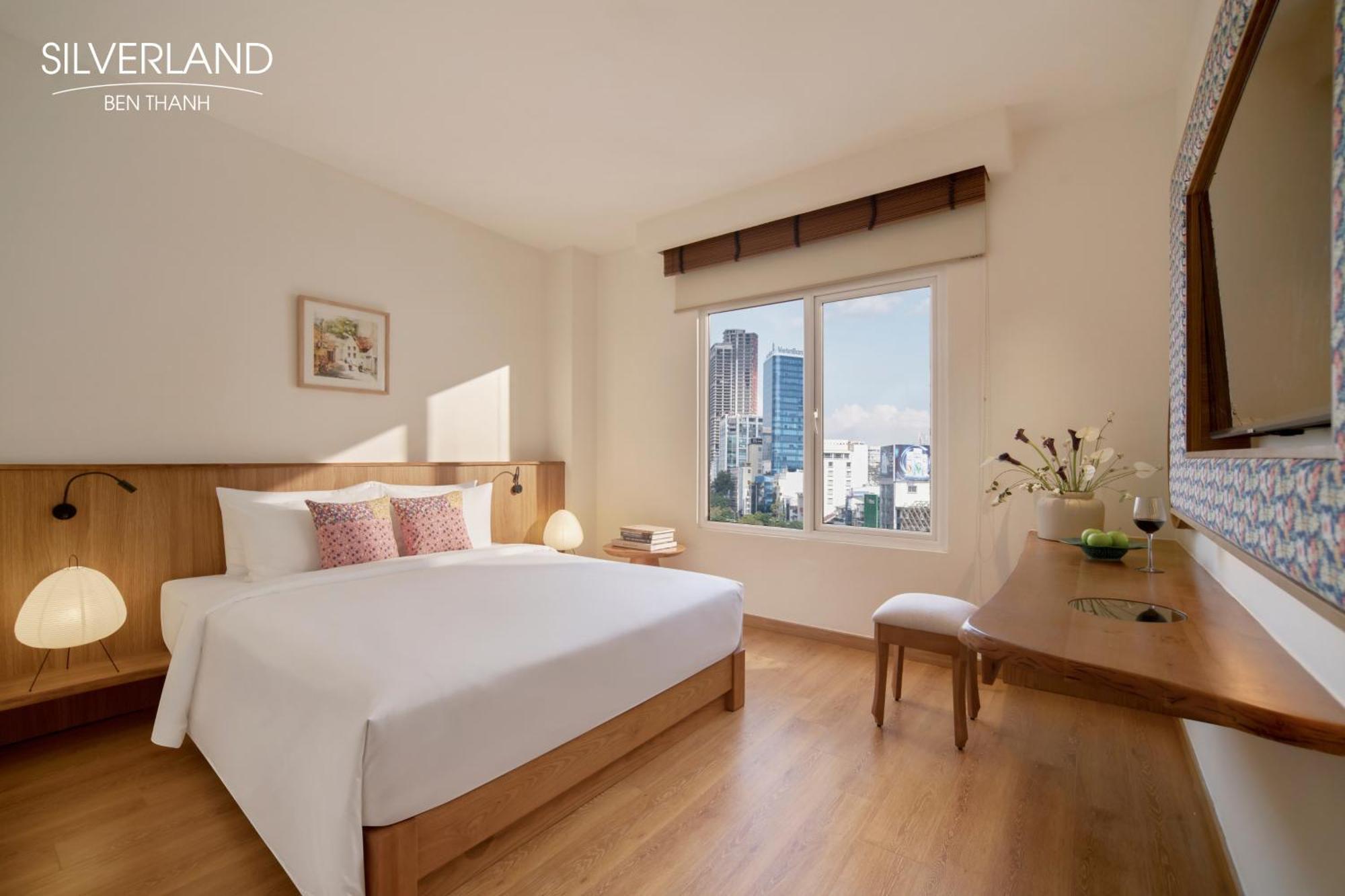 Silverland Ben Thanh 4* Ho Chi Minh City