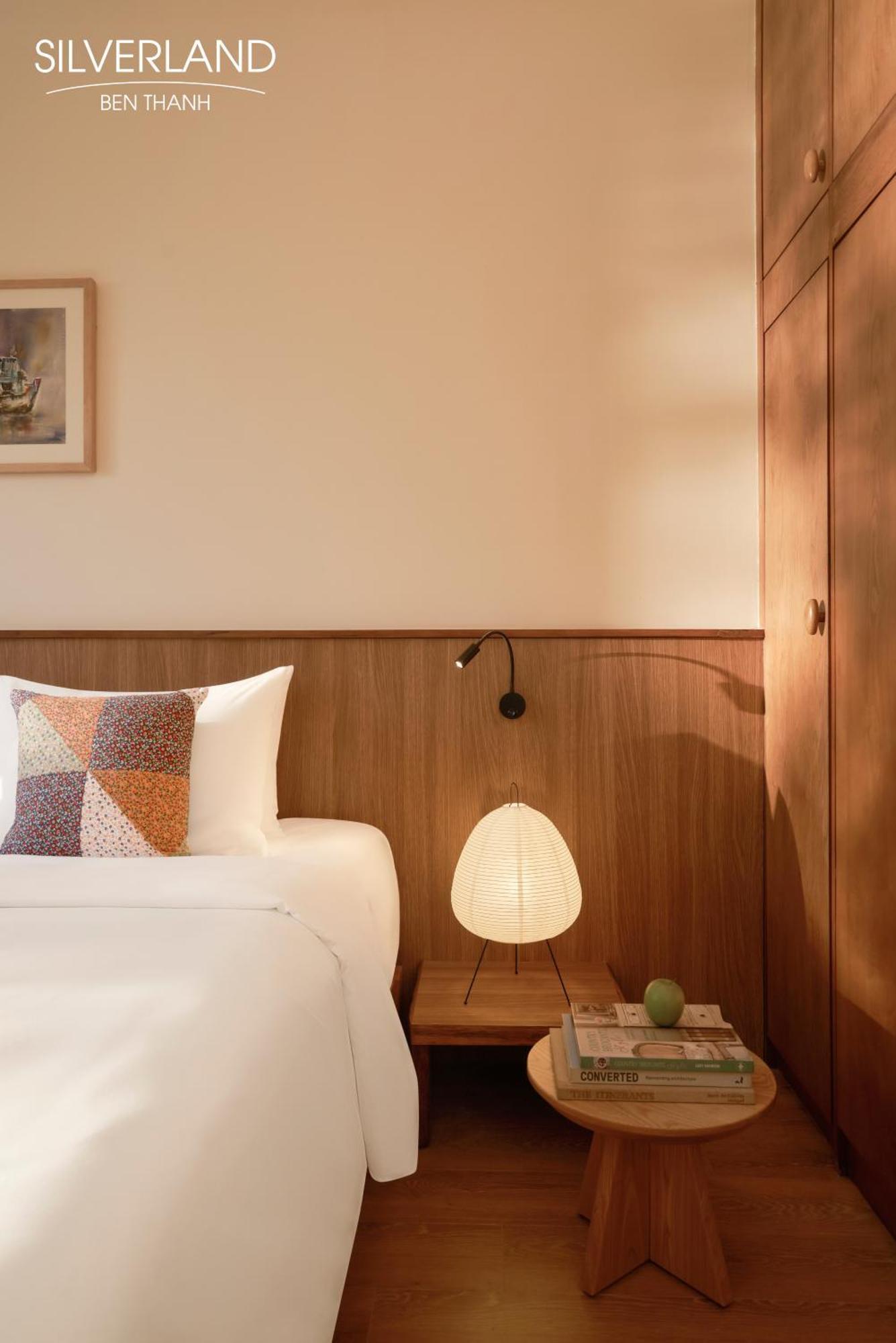 Hotel Silverland Ben Thanh Ho Chi Minh City