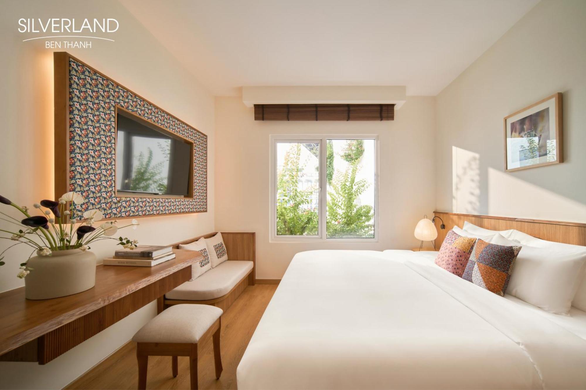 Hotel Silverland Ben Thanh Ho Chi Minh City